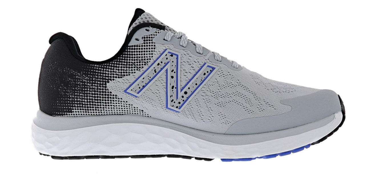 New Balance Men's 680 v7 4E Lightweight Cushioning Running Shoes、mySite、dreamappss