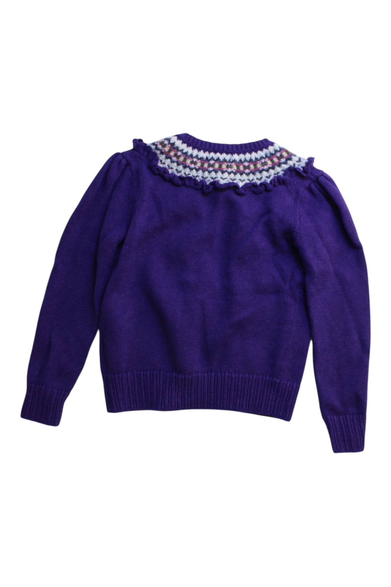 Polo Ralph Lauren Ruffled Cardigan 6T、mySite、g9winljtr