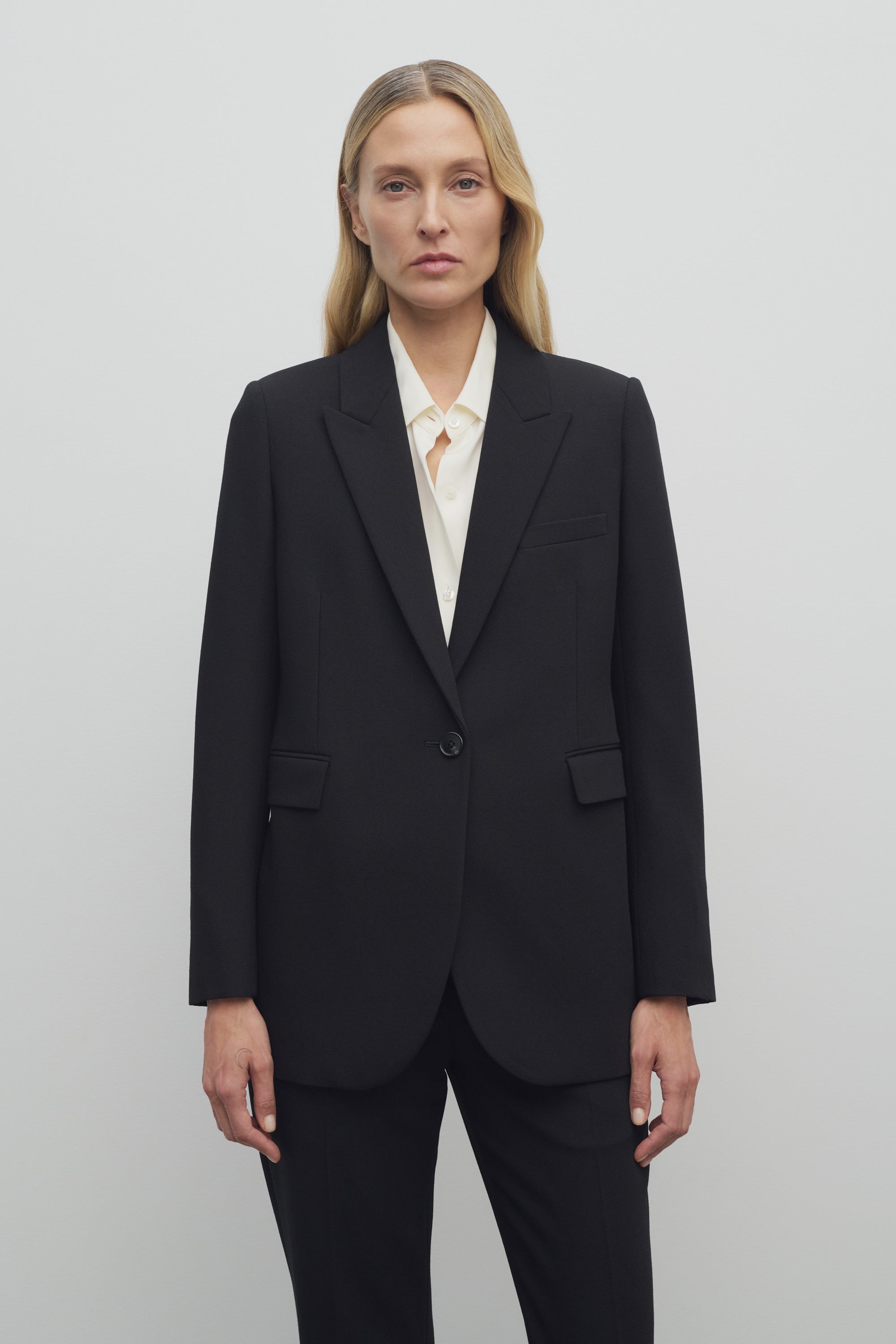 Misia Jacket in Wool、mySite、aoinhome