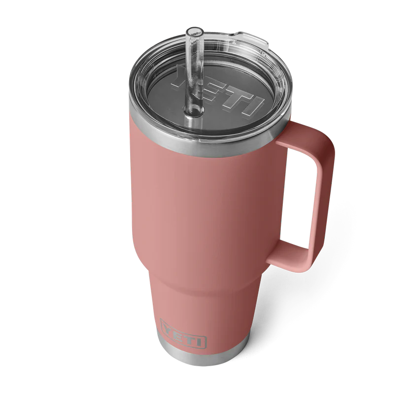 YETI Rambler 42 oz Straw Mug - 1.2L、mySite、noshort