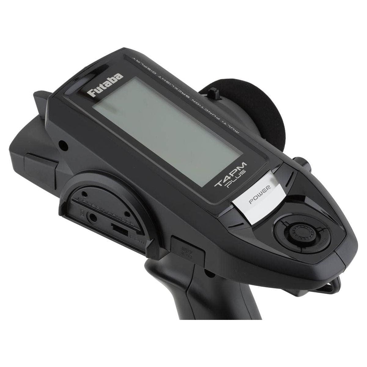  FUT01004414-3, Futaba 4PM Plus 4-Channel 2.4GHz T-FHSS Radio System (No Receiver)、mySite、merchandisen