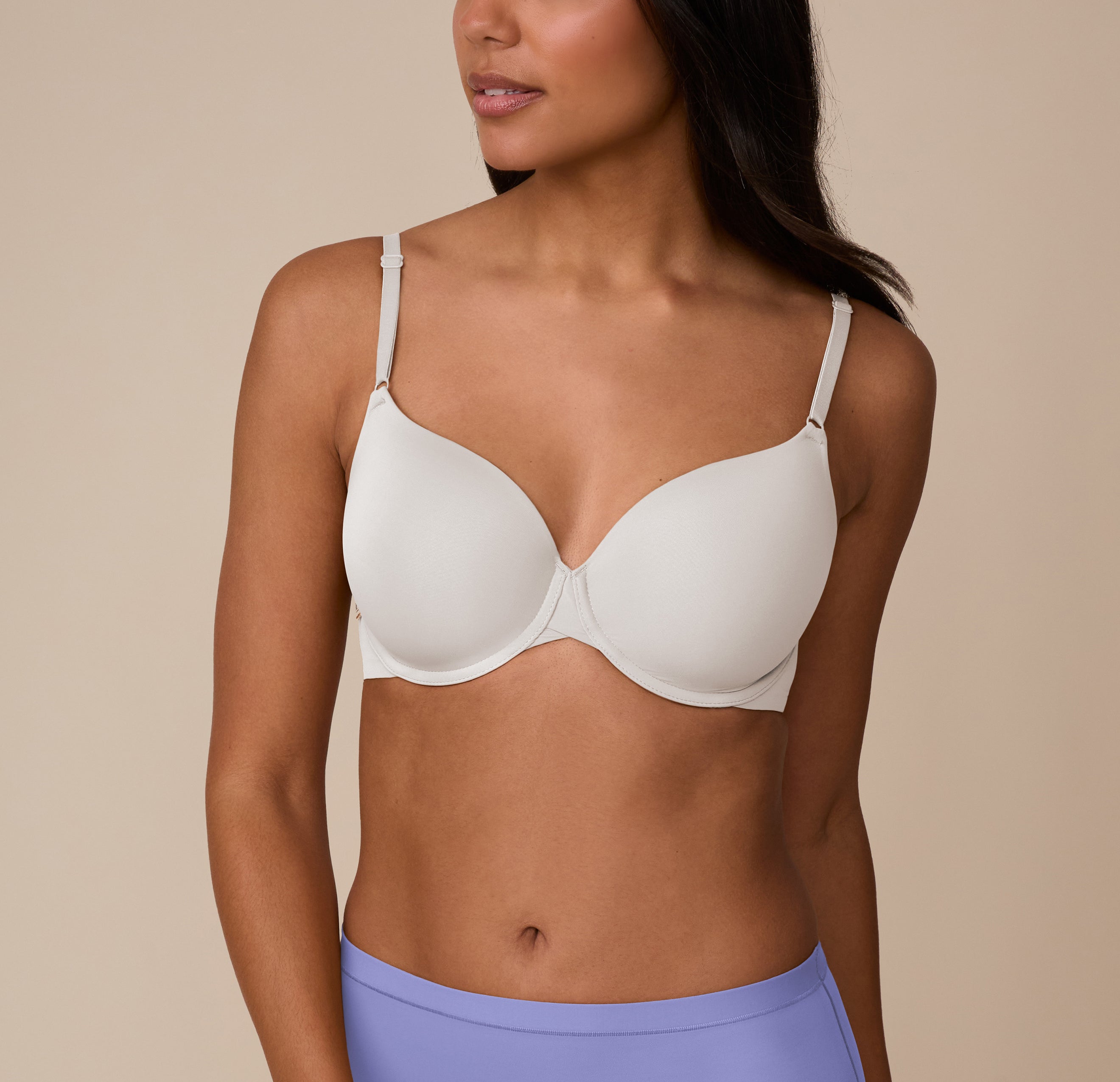 Base T-Shirt Bra - Frost、mySite、bengalsvssteelers