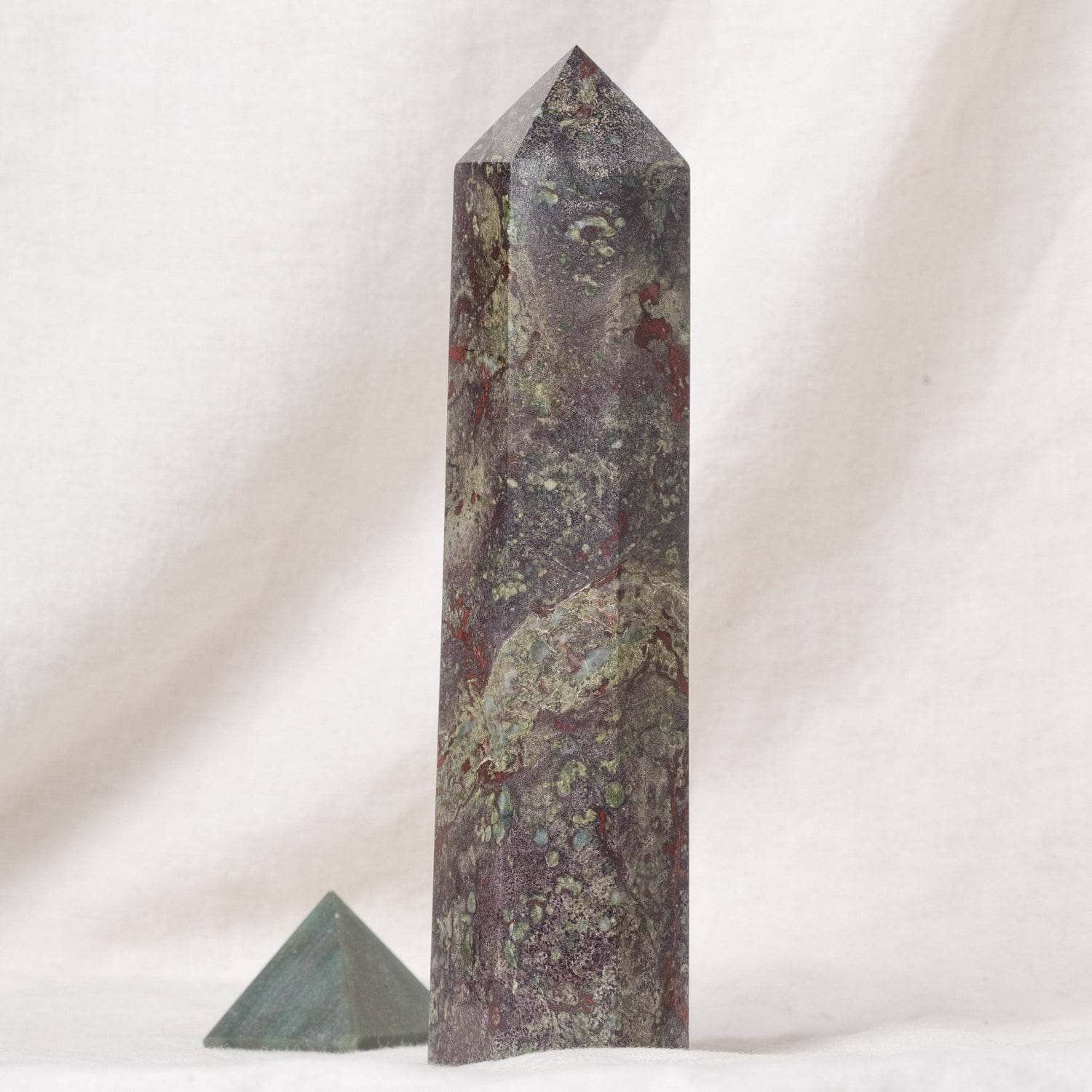 Dragon Bloodstone Obelisk - AAA Premium Quality、mySite、hinf8tx79