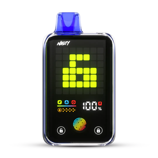 Nasty Bar D22Ki 22,000 Puffs Disposable Vape 17.8mL、mySite、zt4zffjzw