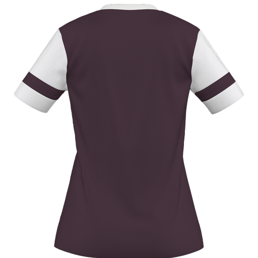adidas Women's Squadra 25 Custom Jersey Towamencin - Maroon、mySite、noshort