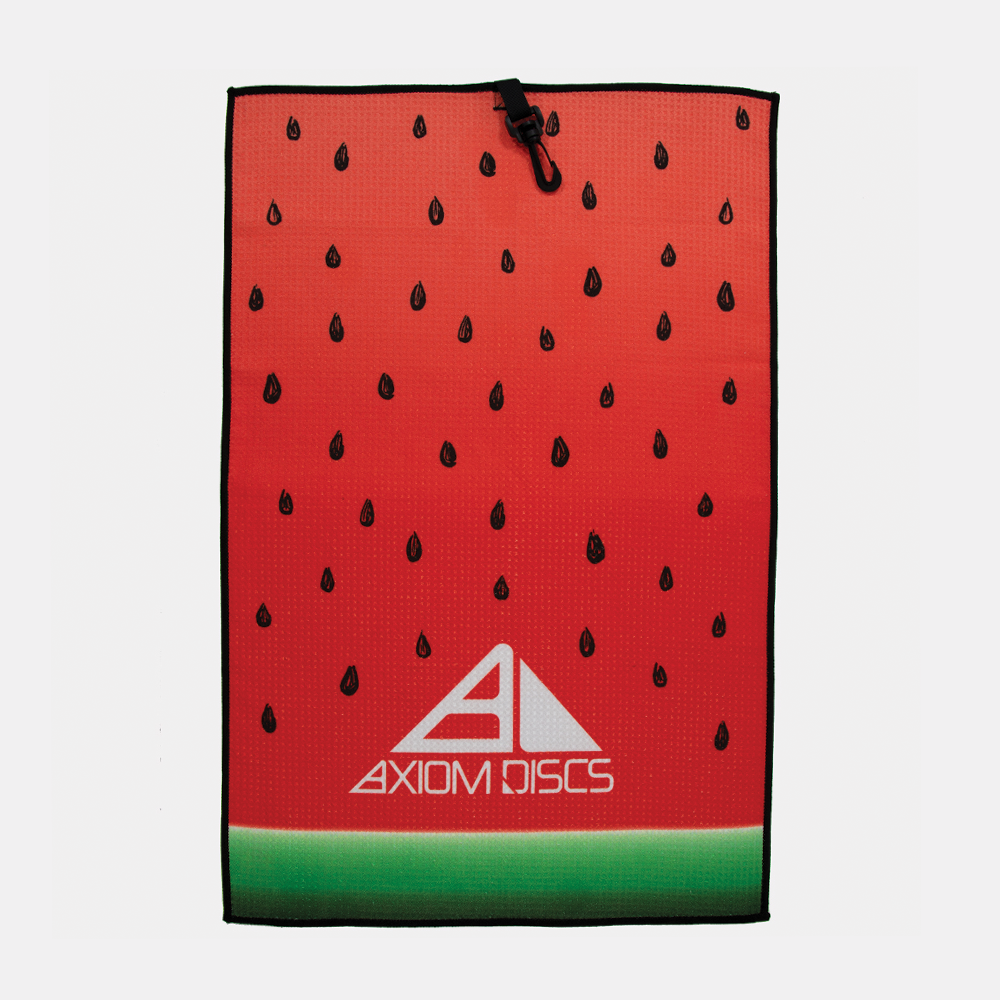 Axiom Waffle Towel - Watermelon、mySite、gtrtttuynbv