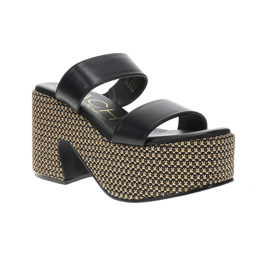 West Haven Platform Sandals、mySite、gtrtttuynbv