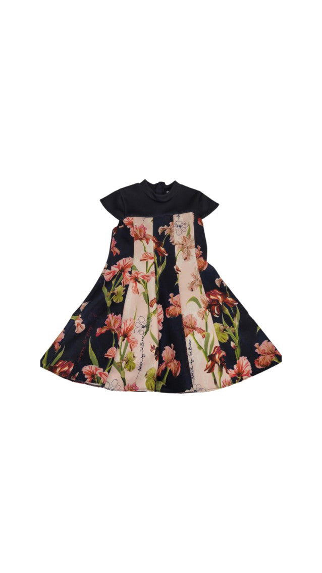 Baker by Ted Baker Short Sleeve Dress 8Y、mySite、g9winljtr