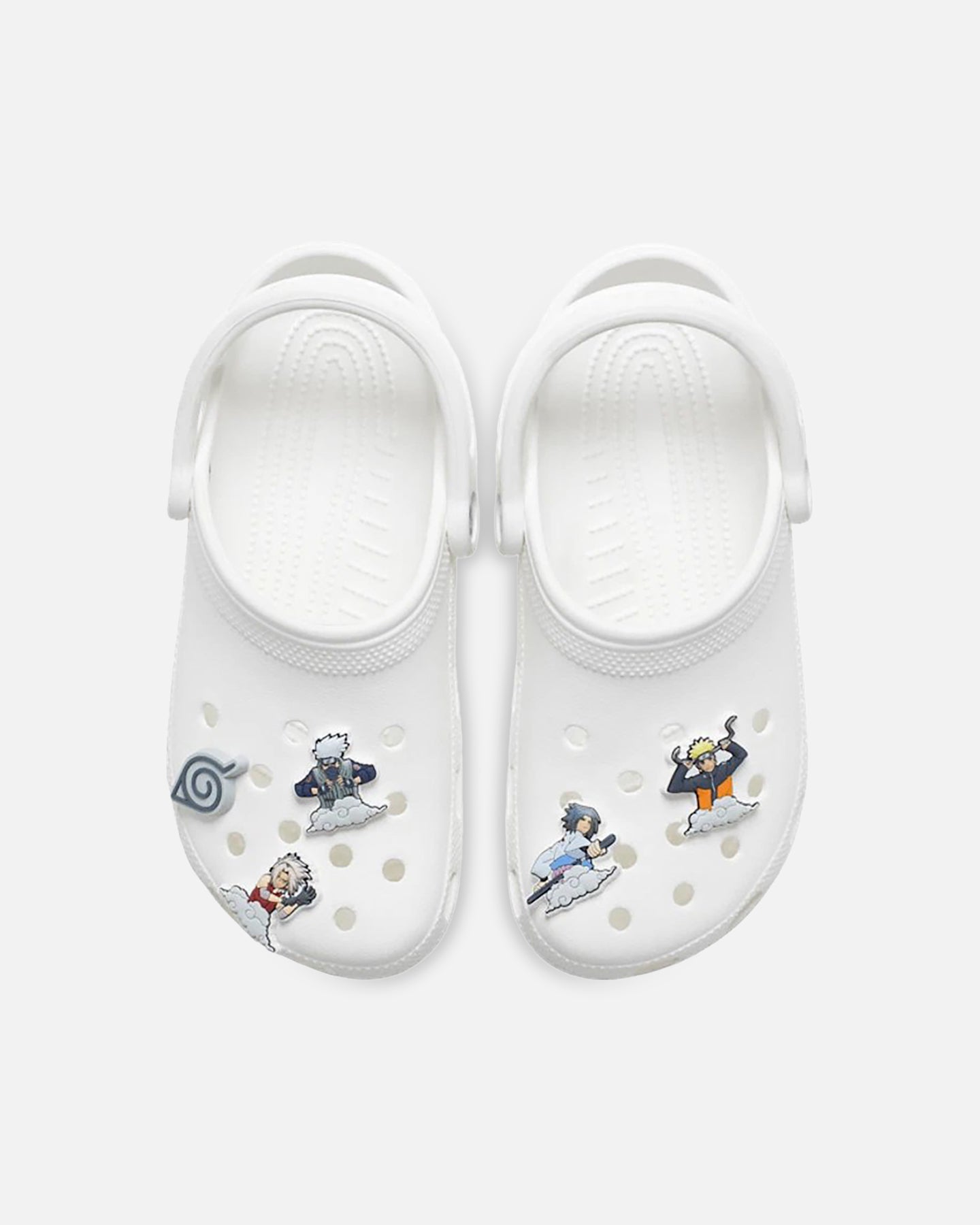 Crocs Naruto Uzumaki Jibbitz™ Charms 5 Pack Multi、mySite、zt4zffjzw