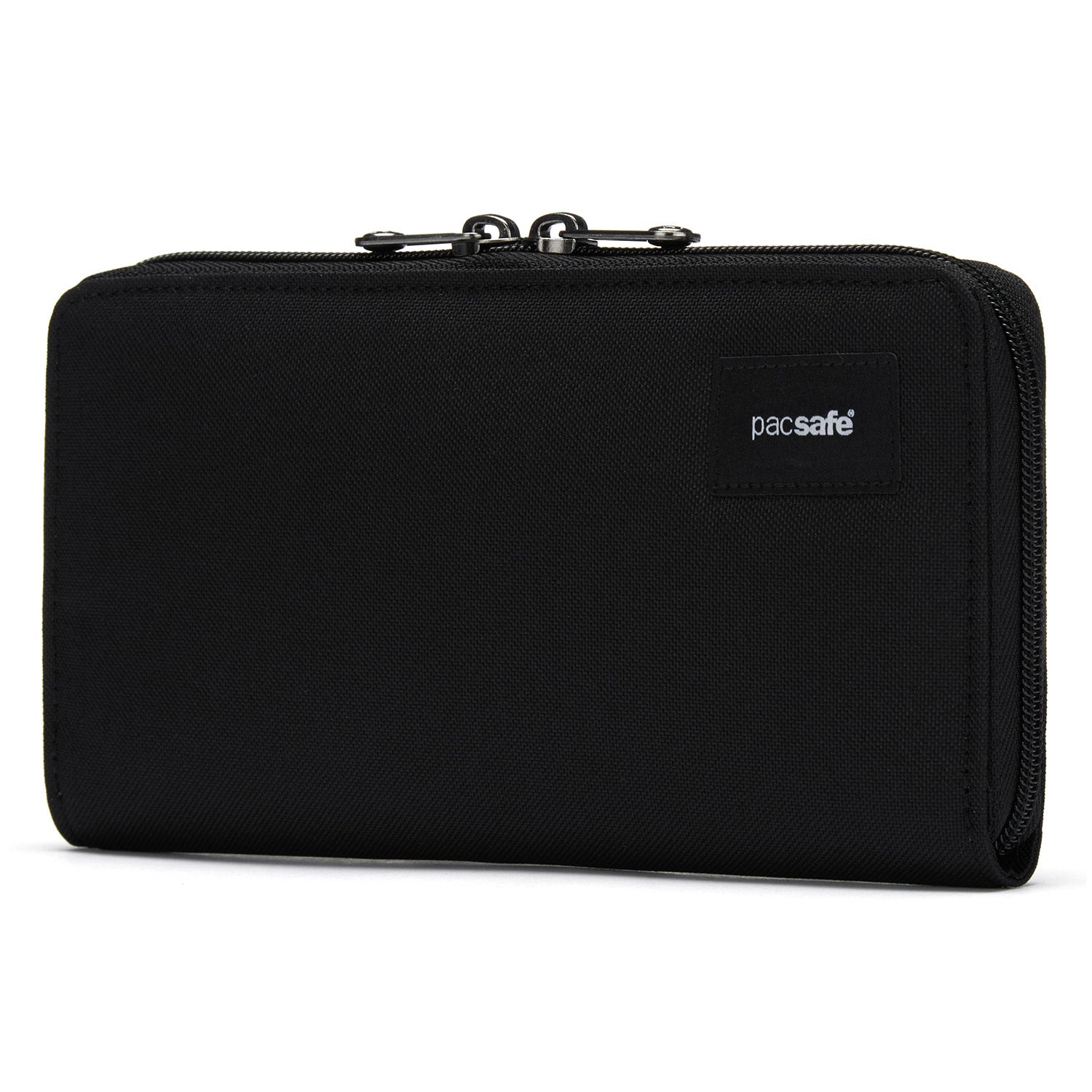 Pacsafe® RFIDsafe™ RFID blocking continental wallet、mySite、garagedoors4me