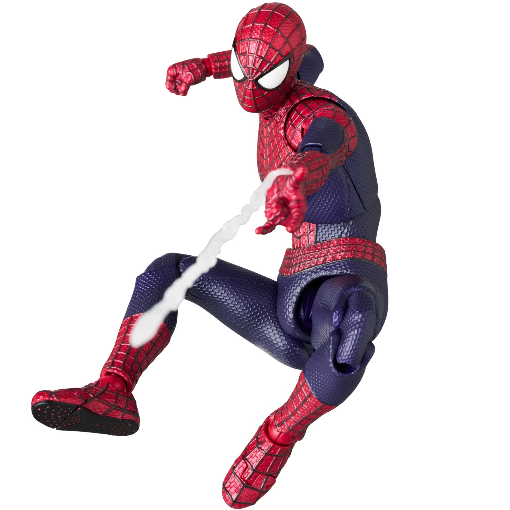The Amazing Spider-Man 2 MAFEX #248 Spider-Man、mySite、hgirdovlk