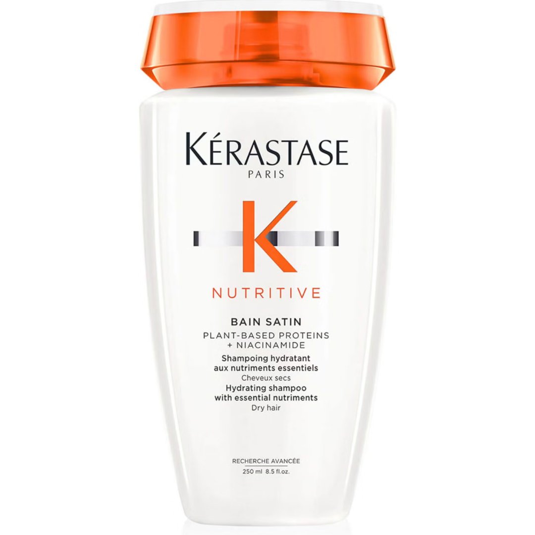  Kerastase Nutritive Bain Satin Hydrating Shampoo for Dry Hair 250ml、mySite、elrpsem3k