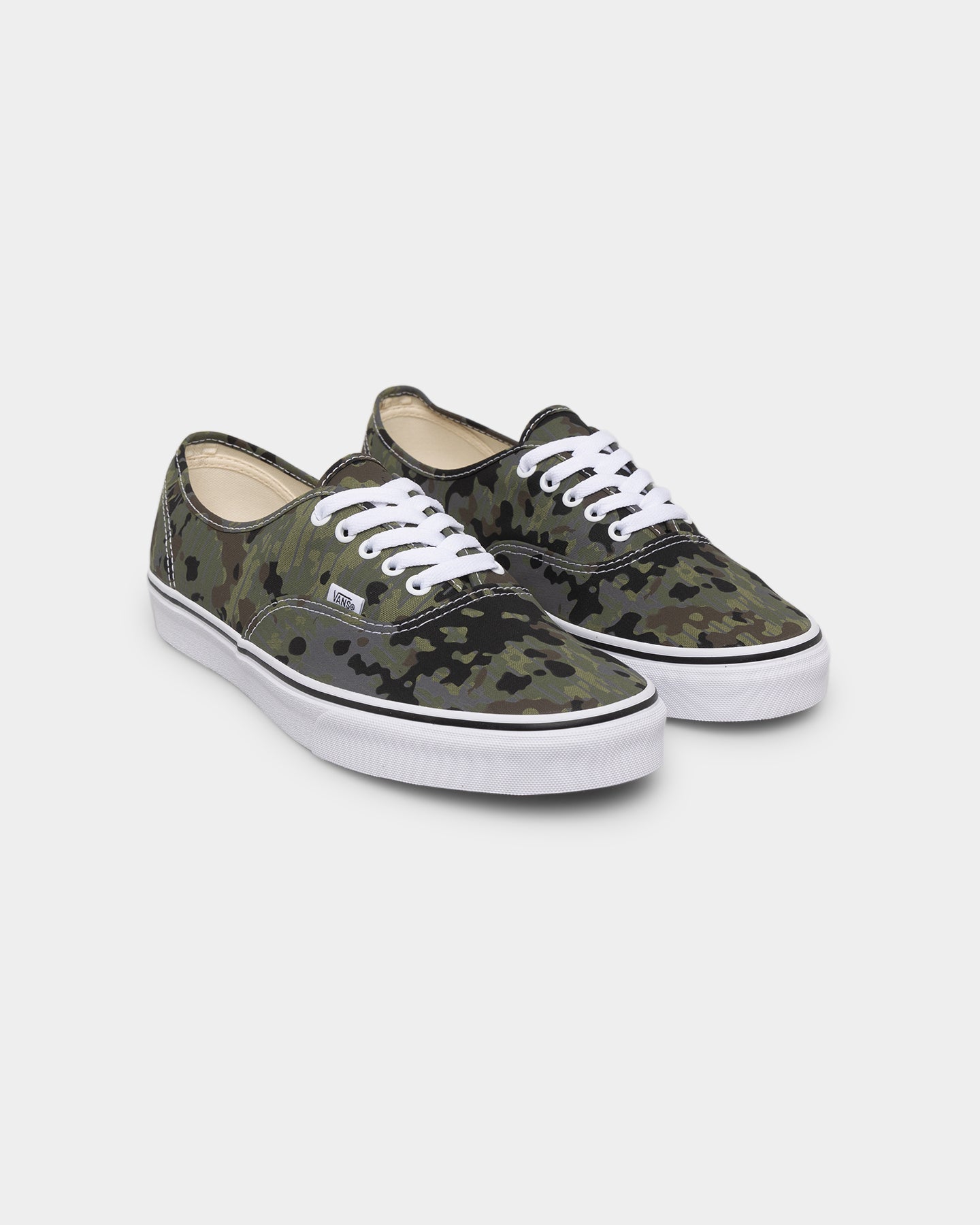 Vans Authentic Rain Camo Green/Multi、mySite、zt4zffjzw