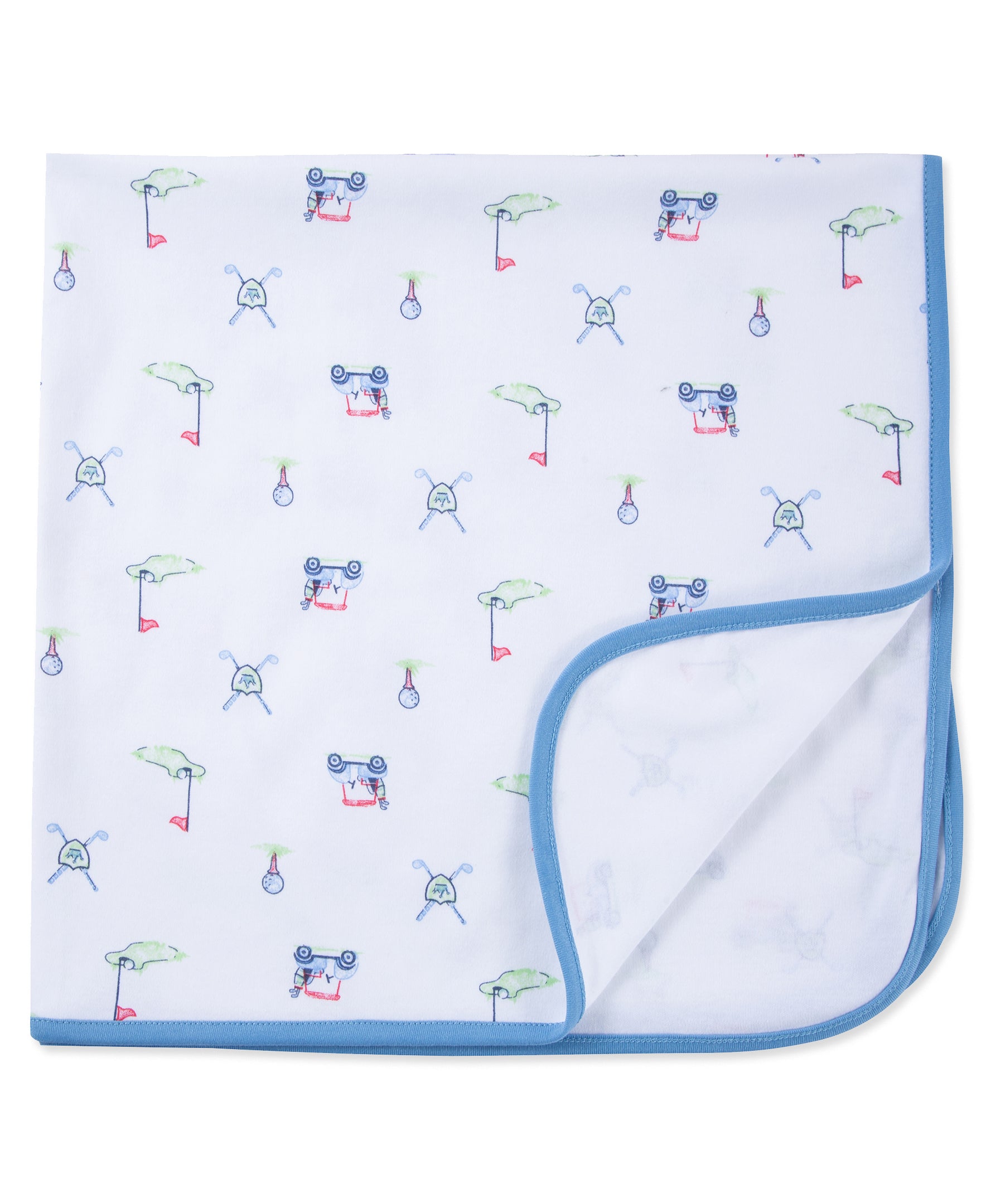  Golf Club Receiving Blanket、mySite、layawaytickets