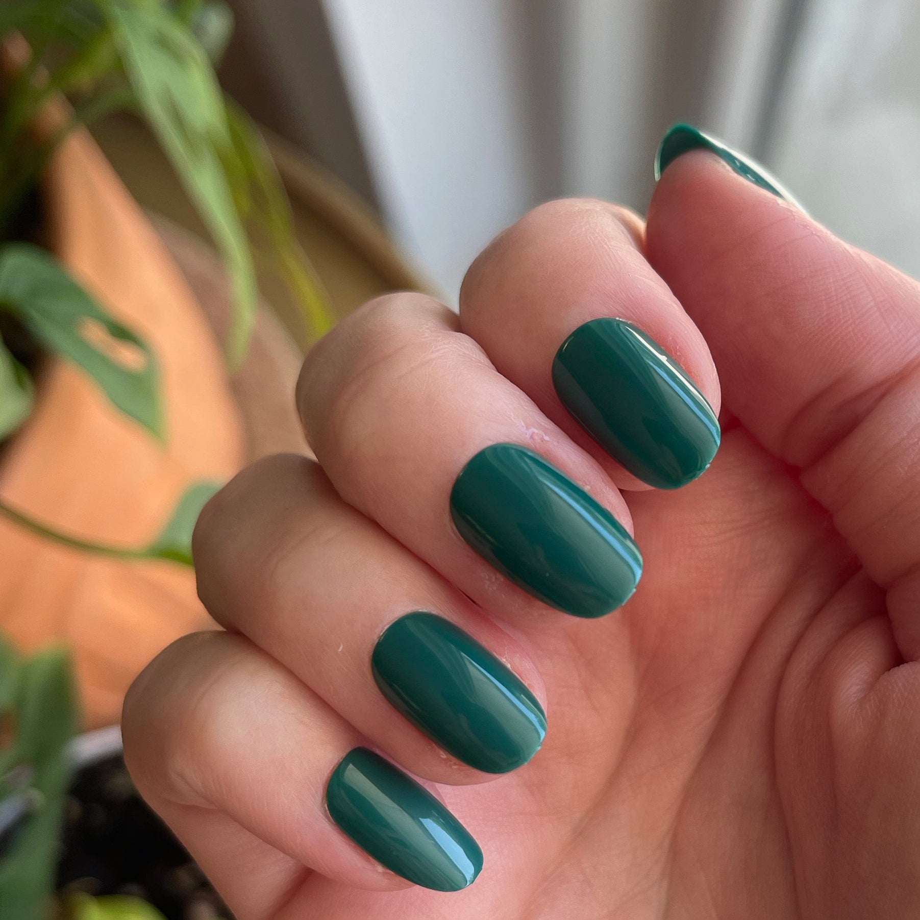 Besties - Press-On | Short | Round、mySite、solidvoid