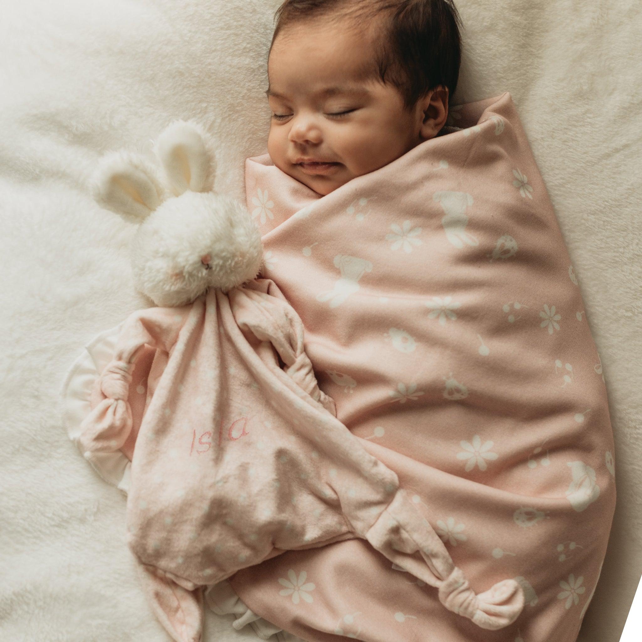 Glad Dreams Baby! Blossom Gift Set - Pink、mySite、g9winljtr