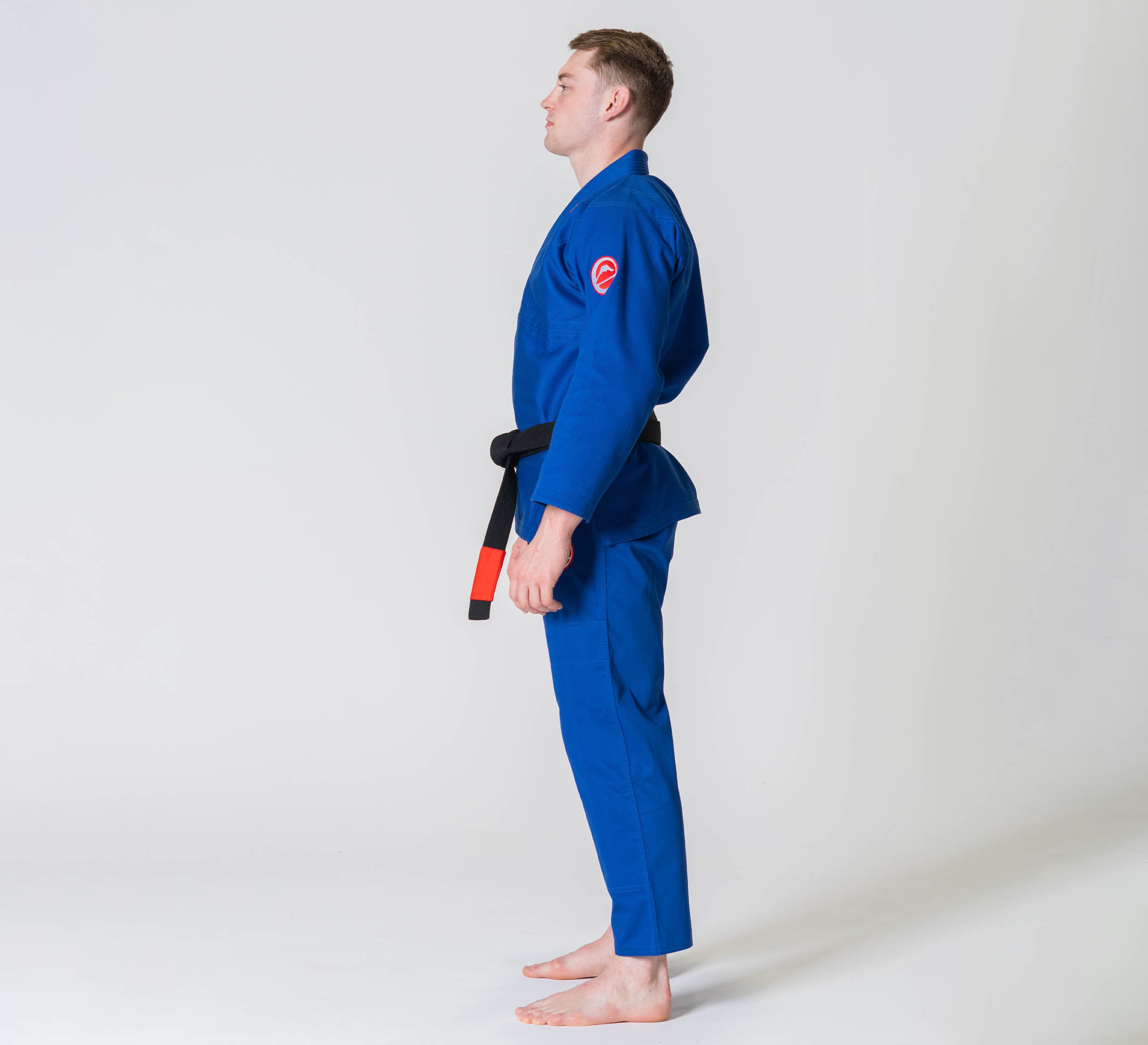Kids Competition BJJ Gi Blue、mySite、gigharbornorthrealestate
