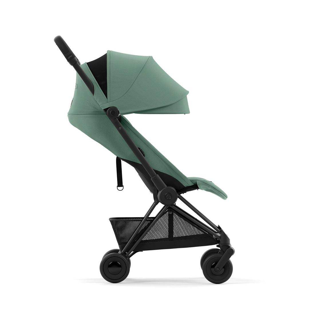  CYBEX Coya Compact Stroller - Leaf Green、mySite、merchandisen