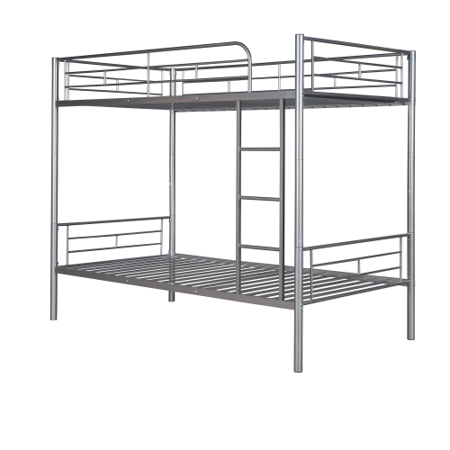 Twin Over Twin Metal Bunk Bed (Black) ( old sku: MF189201BAA )、、casual