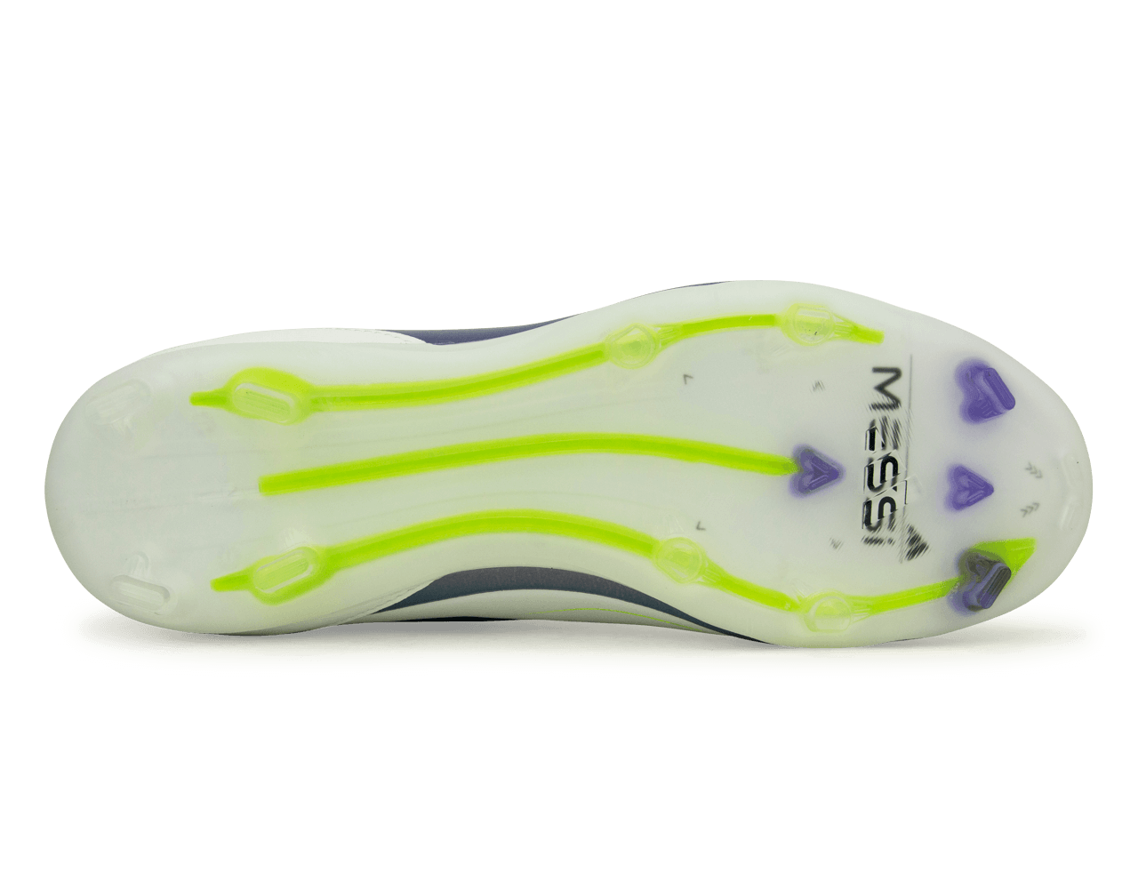 adidas Kids F50 Pro Messi FG White/Black/Purple、mySite、bottomscart