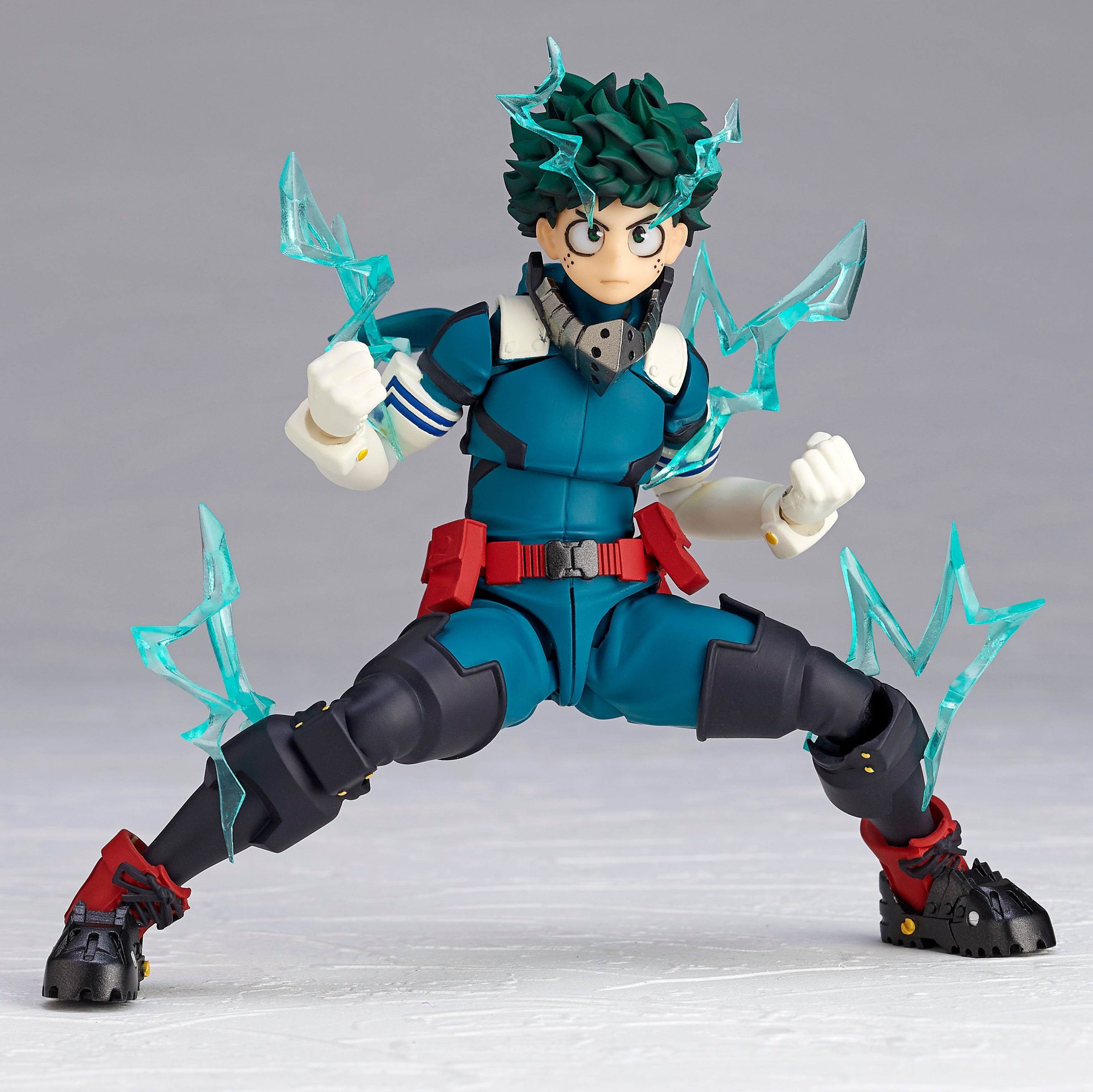 Amazing Yamaguchi My Hero Academia Revoltech #049 Izuku Midoriya (Reissue)、mySite、hgirdovlk