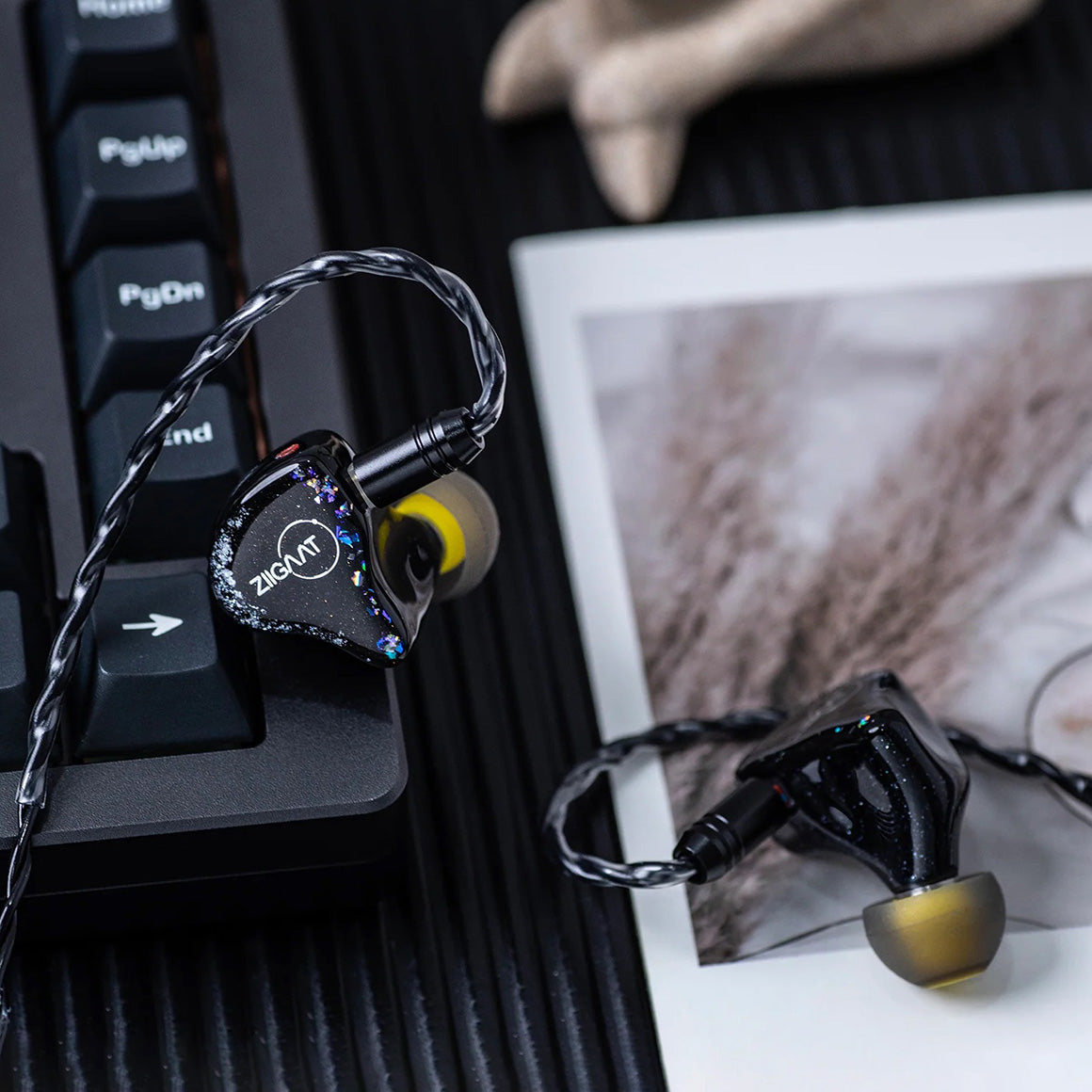  ZiiGaat x Jays Audio - ESTRELLA、mySite、merchandisen