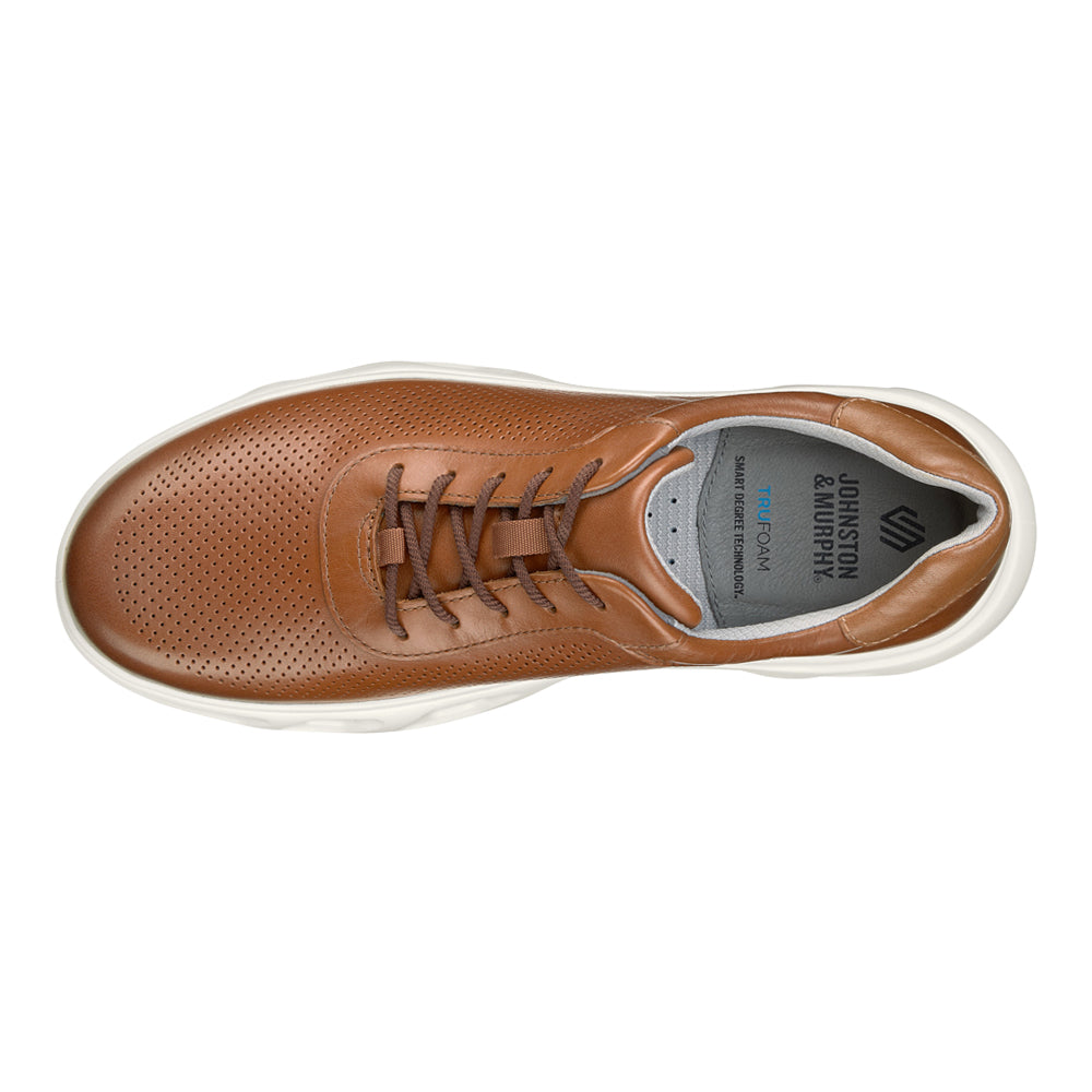 Reactivate U-Throat Lace Up Sneakers、mySite、gtrtttuynbv