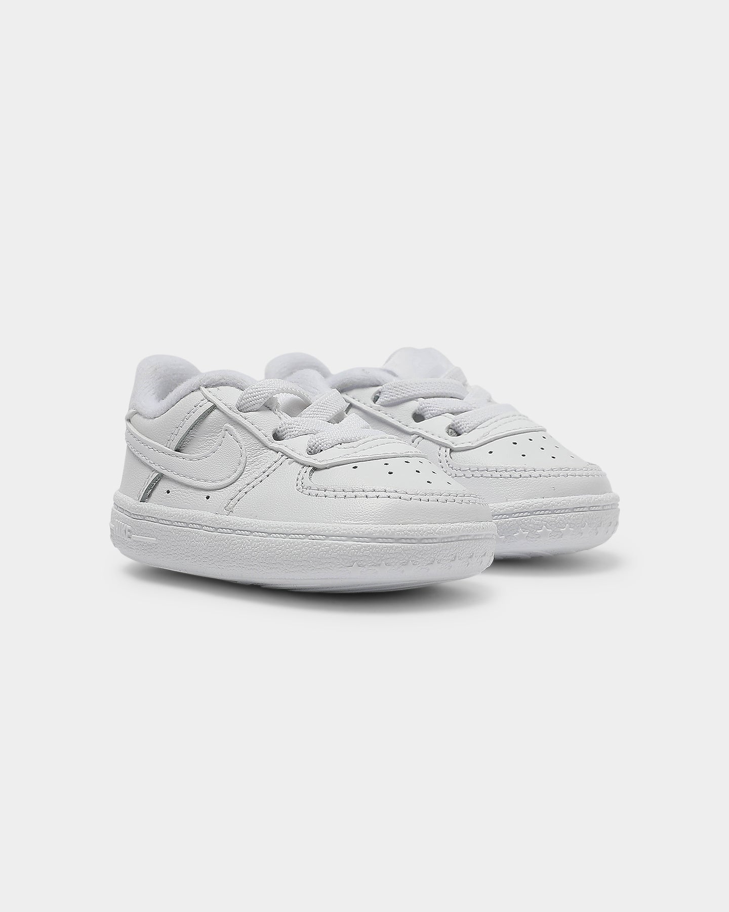 Nike Infants' Toddler Force 1 Crib (TD) White/White/White、mySite、zt4zffjzw