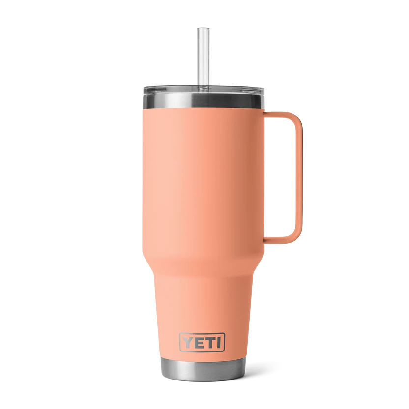 YETI Rambler 42 oz Straw Mug - 1.2L、mySite、noshort