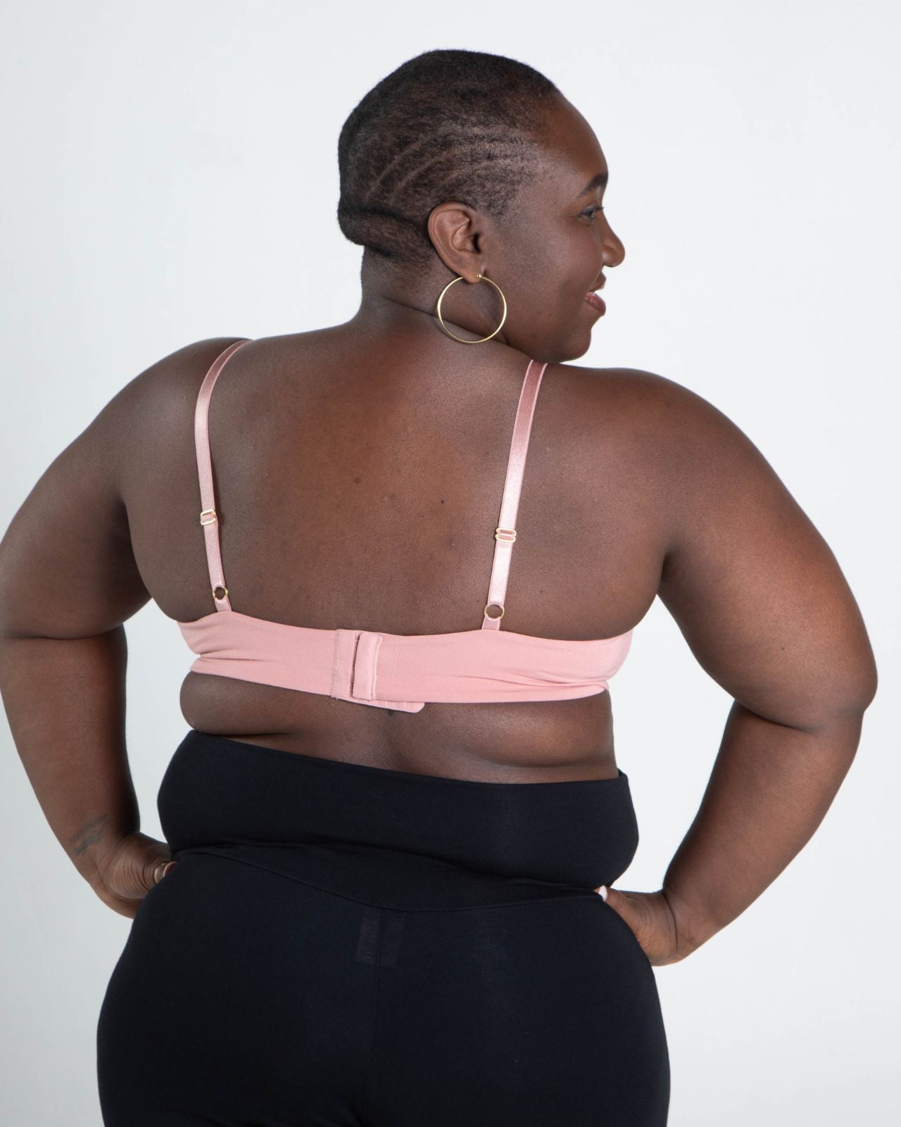 Molly Plunge Bra、mySite、bengalsvssteelers