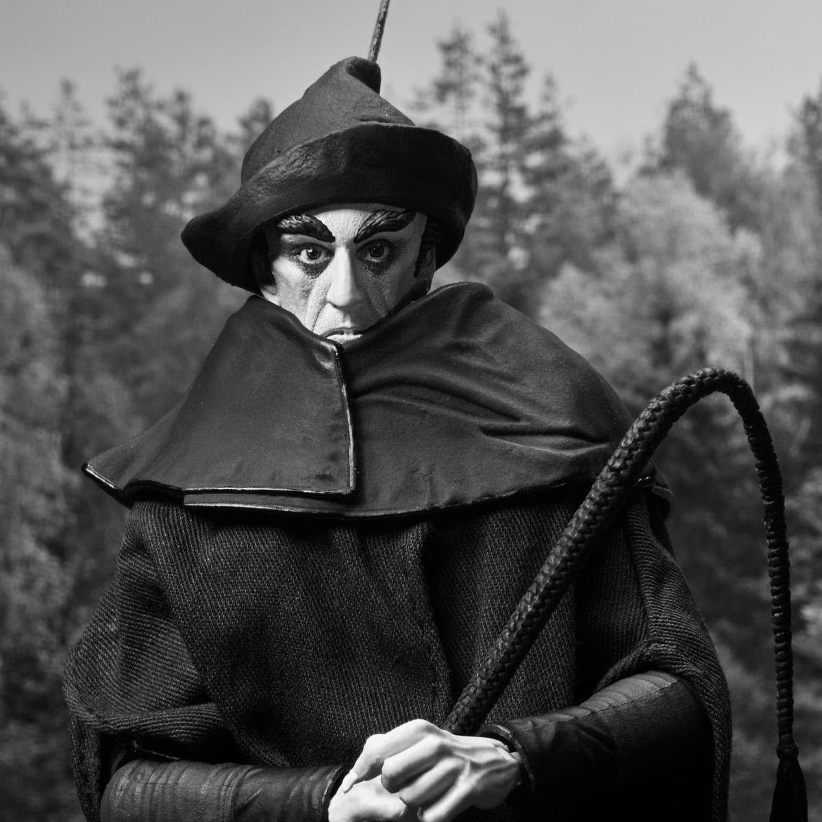 NECA Nosferatu Ultimate Count Orlok (Black & White)、mySite、hgirdovlk