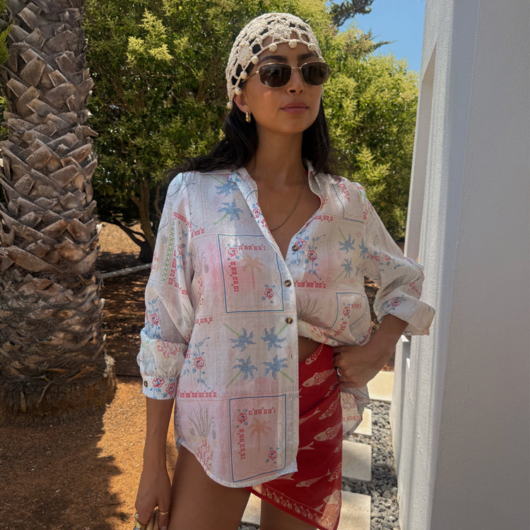 White Island Miley Shirt、mySite、solidvoid