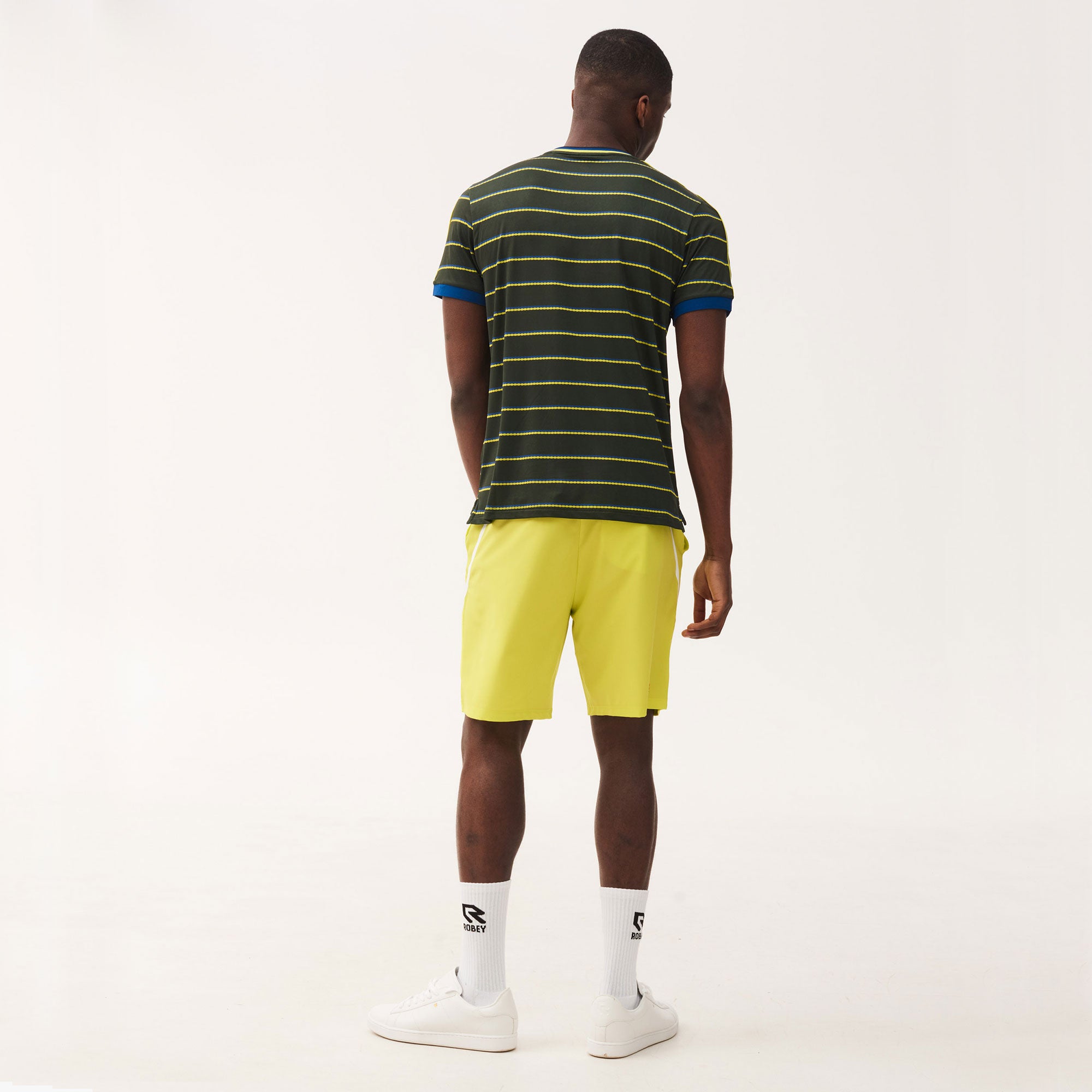 Robey Grip Men's 9-Inch Tennis Shorts