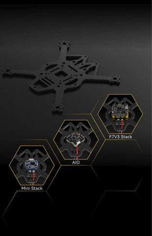 SpeedyBee Bee35 Pro LED Version