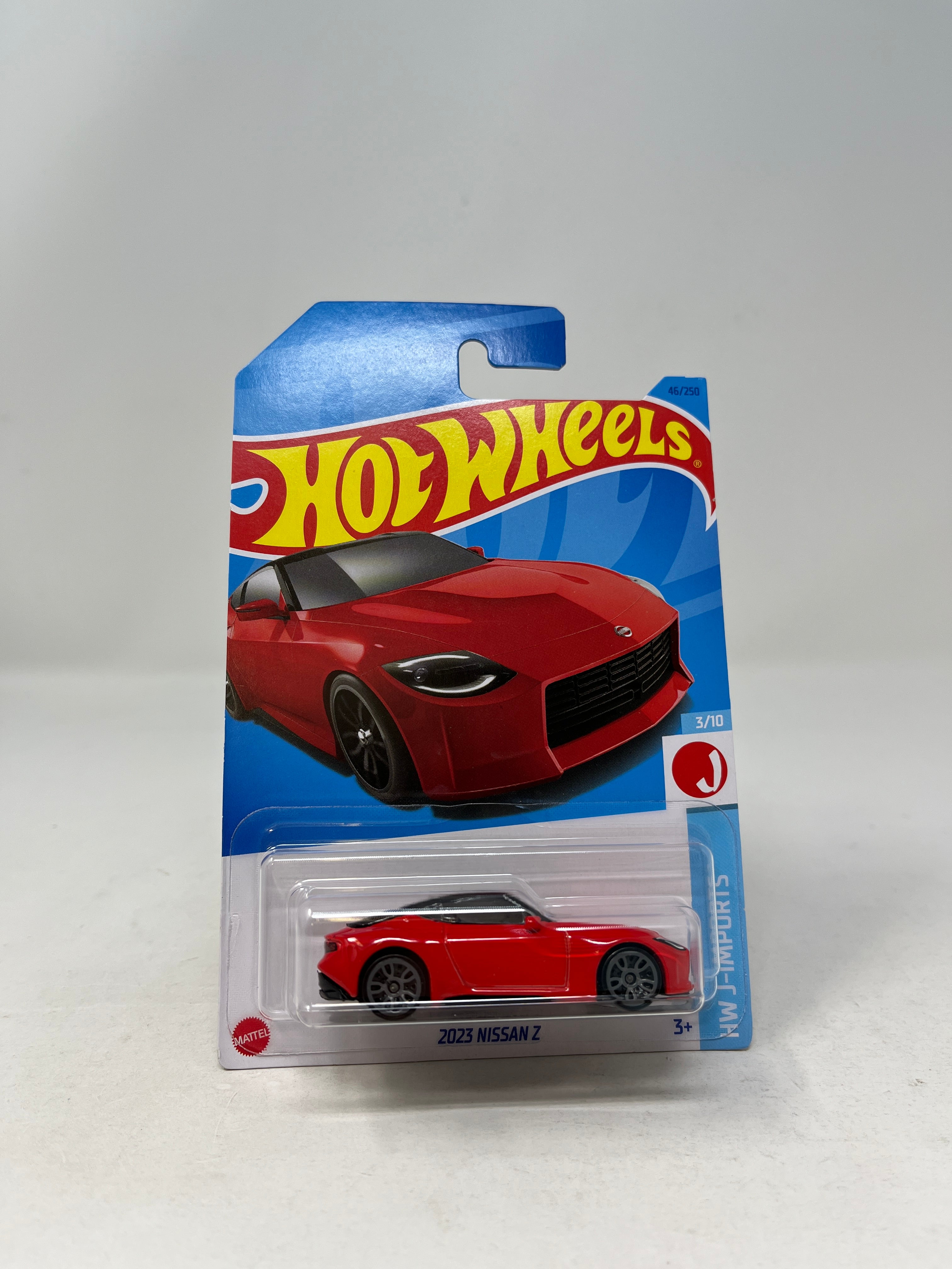 2023 Nissan Z #46 * RED * 2023 Hot Wheels、mySite、hgirdovlk