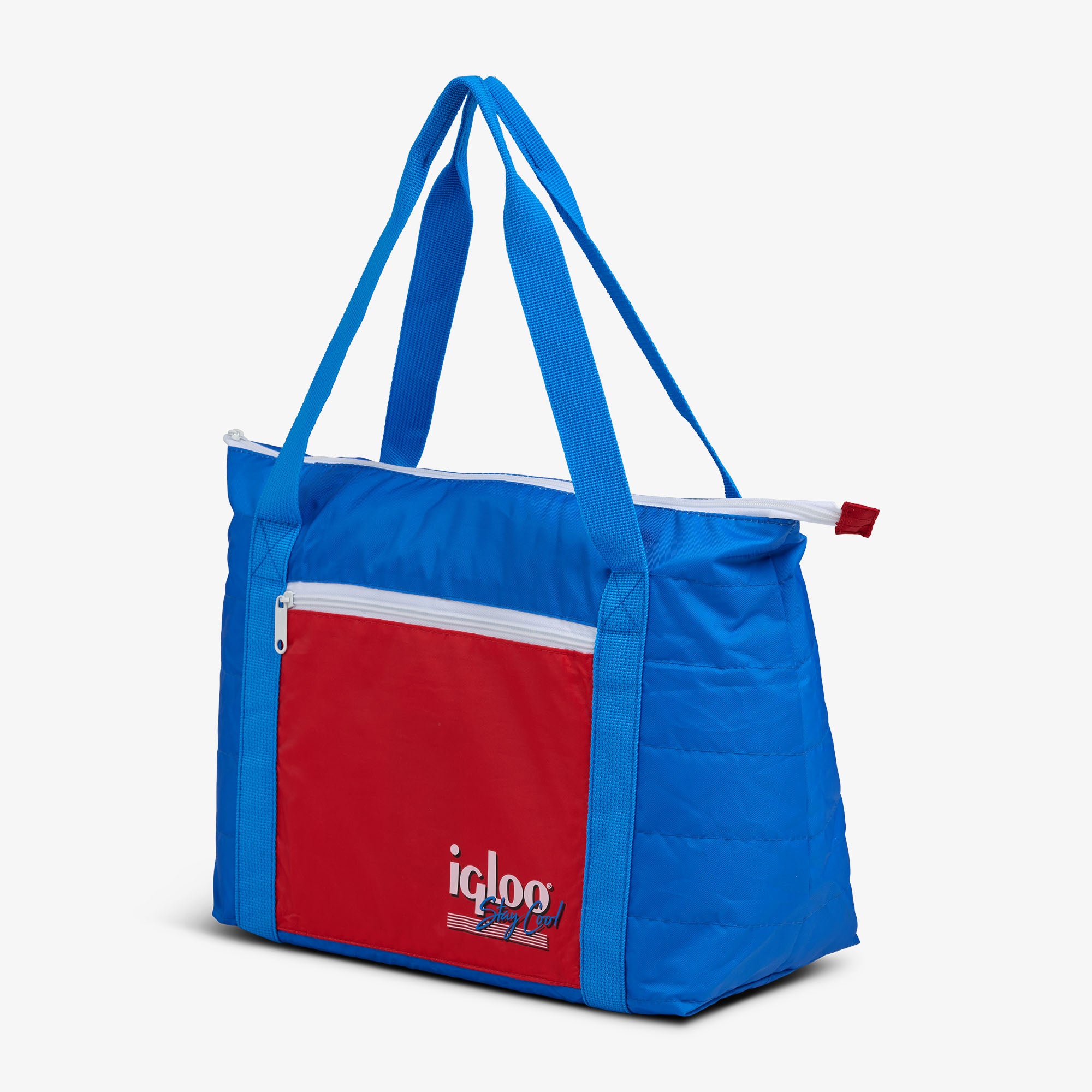 Retro Packable Puffer 20-Can Cooler Bag、mySite、noshort