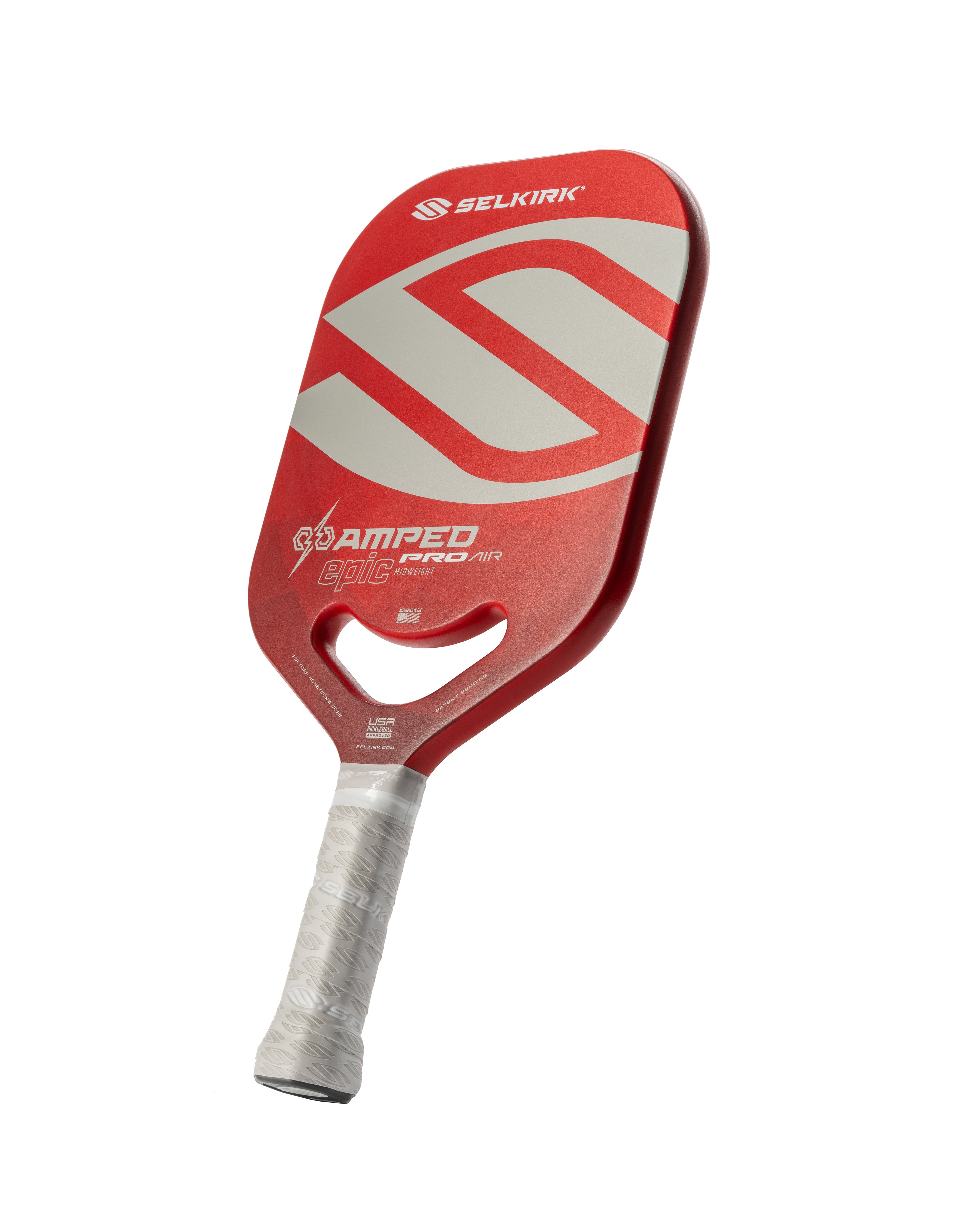Selkirk AMPED Pro Air - Epic - Pickleball Paddle、mySite、noshort