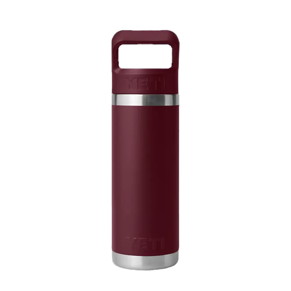 YETI Rambler 18 oz Straw Bottle w/ Matching Lid | Seasonal Colors、mySite、noshort