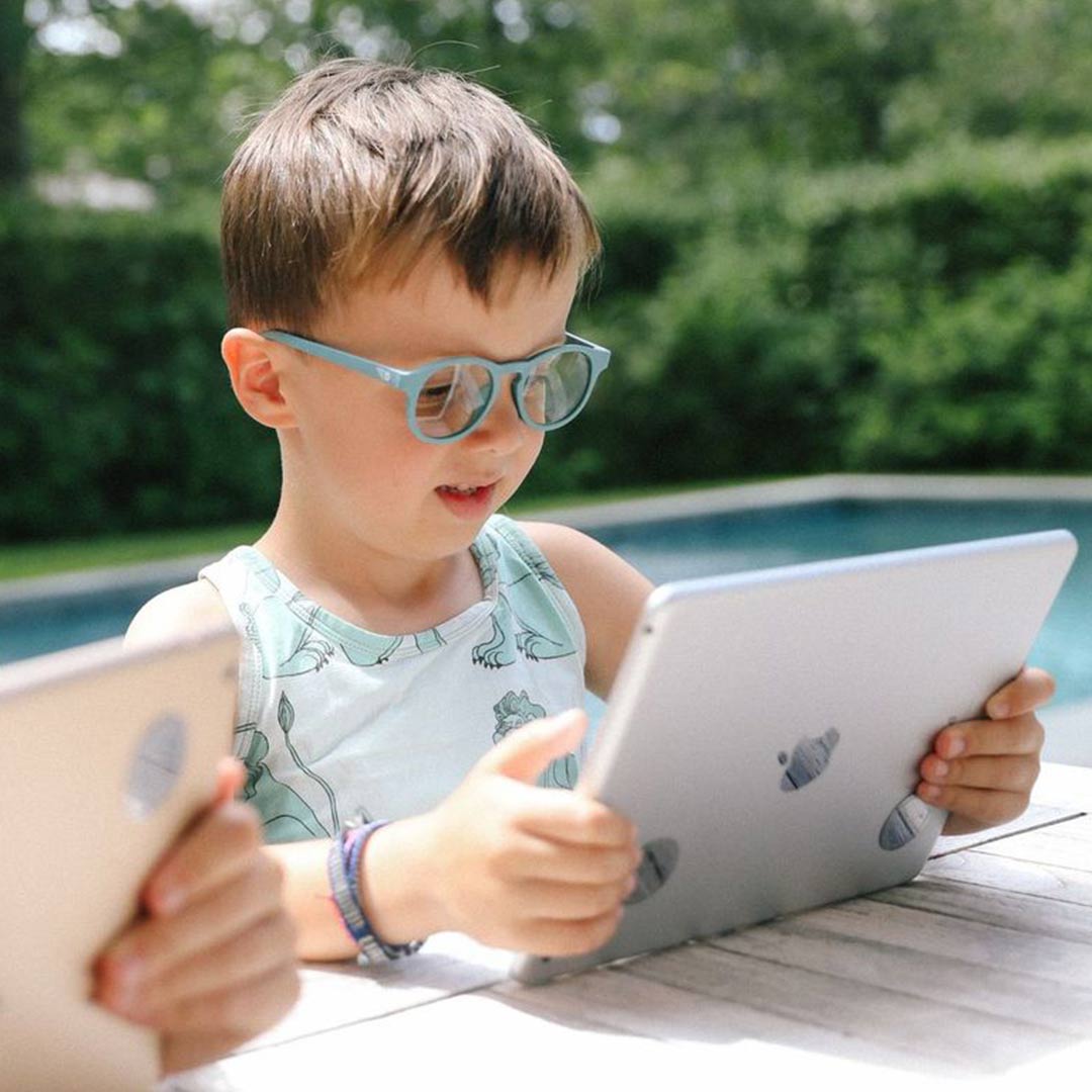  Babiators Blue Light Screen Saver Keyhole Glasses - Out Of The Blue、mySite、merchandisen