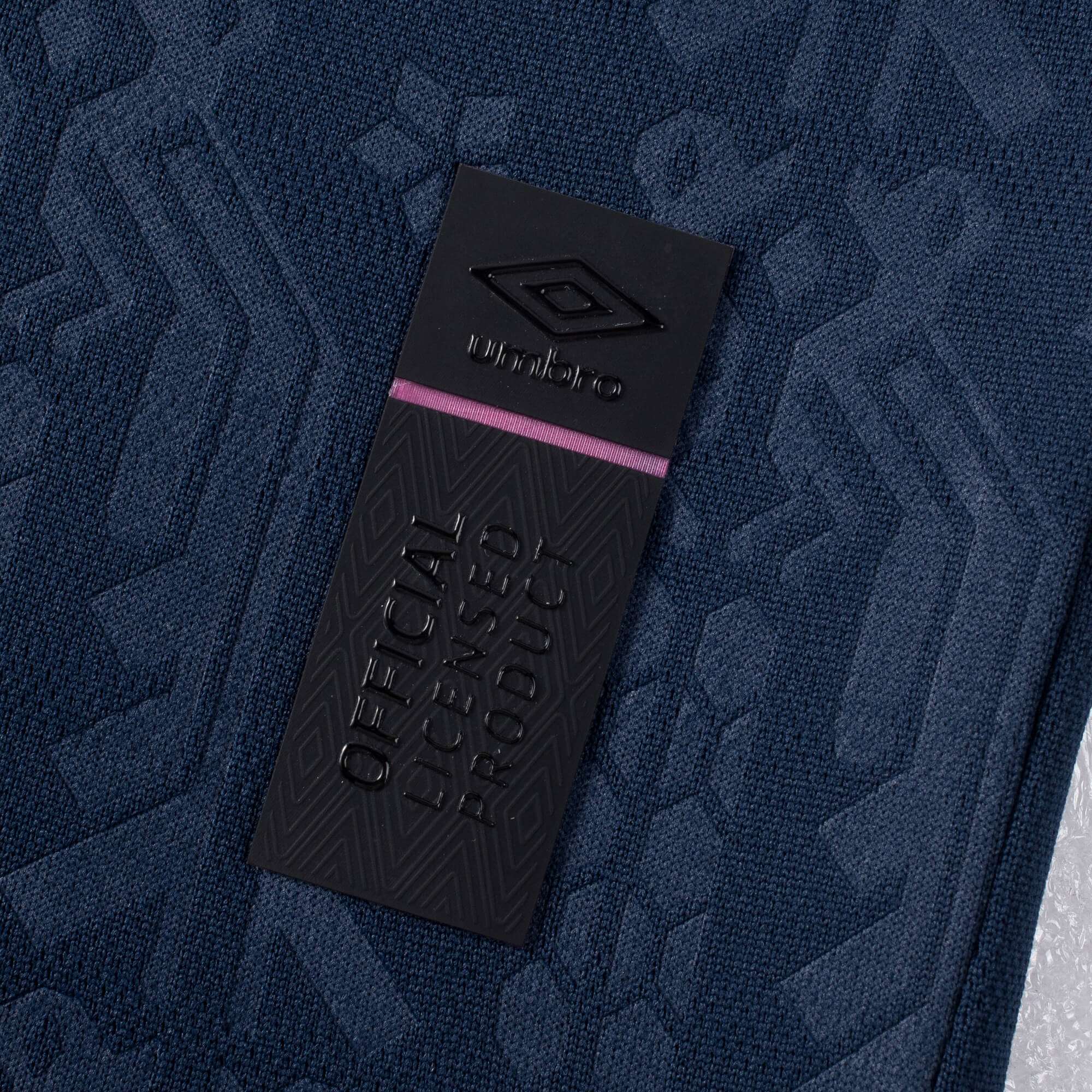 Umbro Men's Guatemala 2025/26 Away Jersey Blue、mySite、noshort