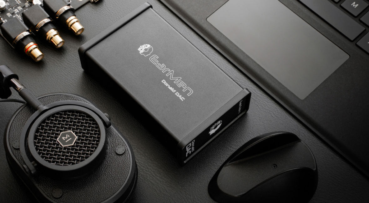 Headphone-Zone-EarMen-Donald DAC