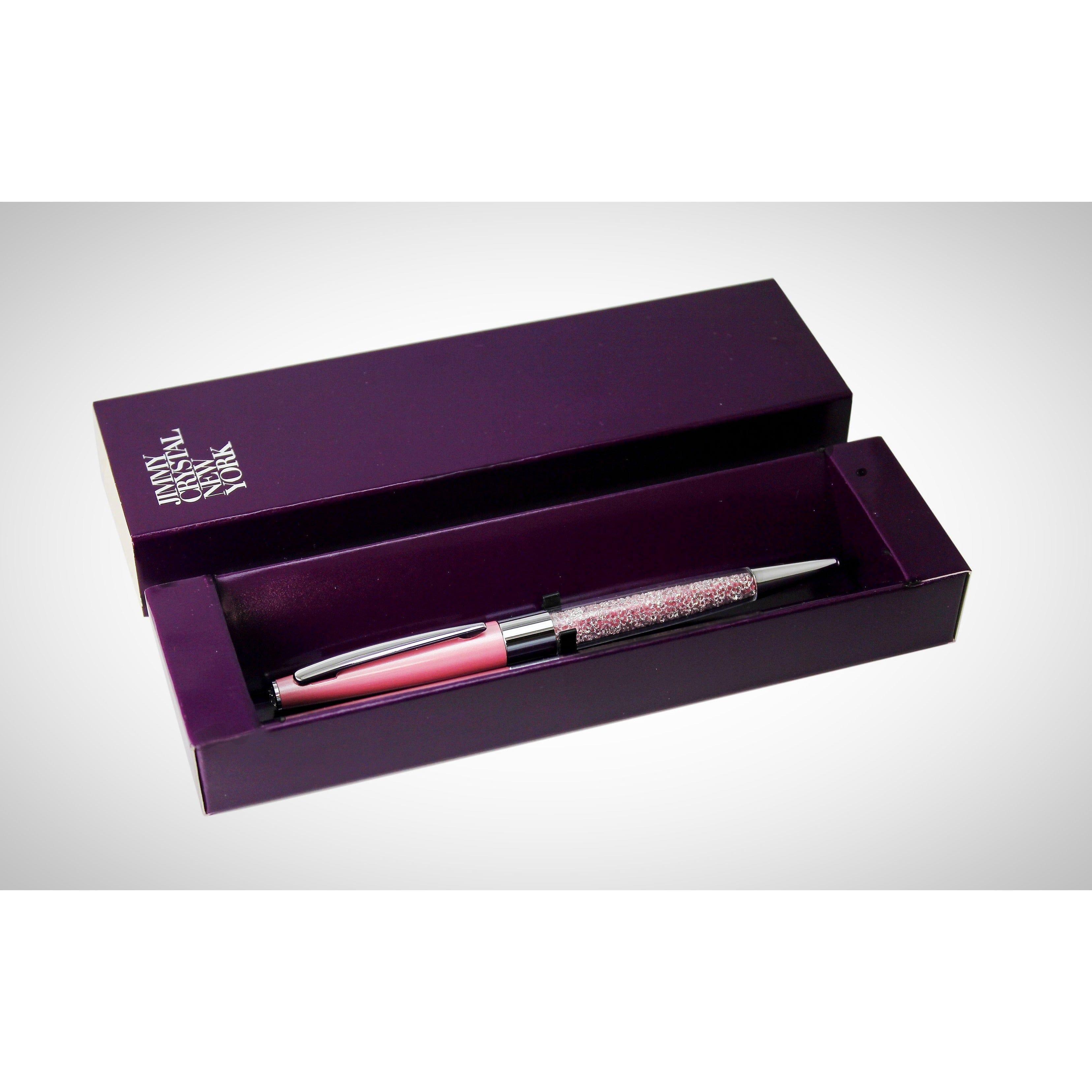 Jimmy Crystal Nastassia Refillable Pen、mySite、g9winljtr