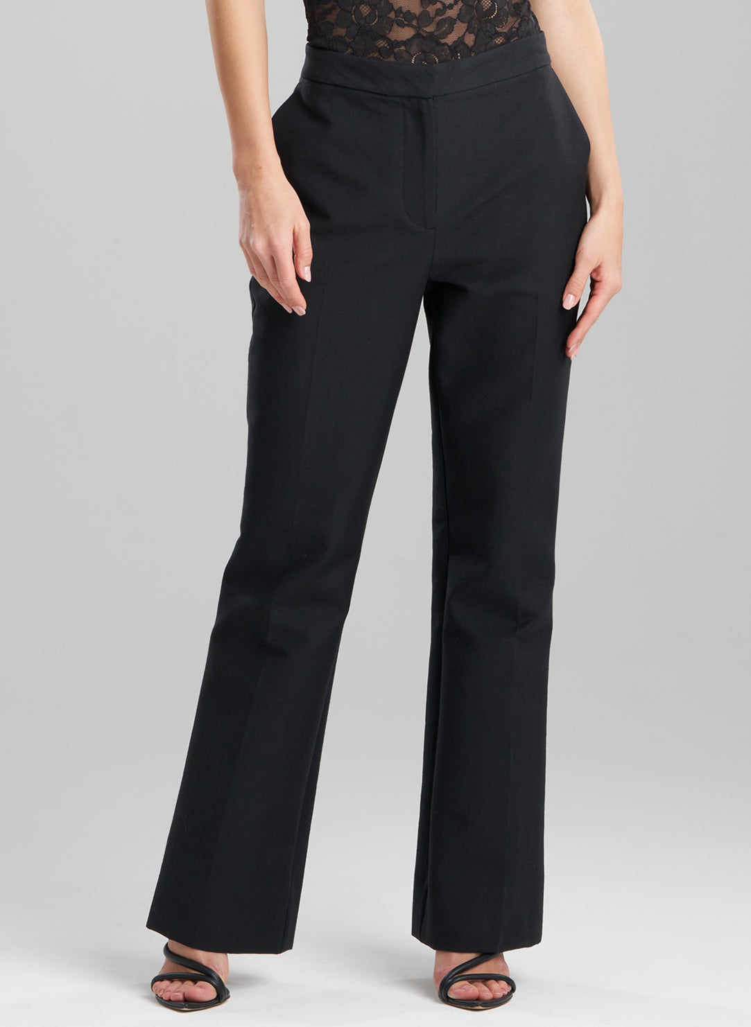  Canvas Black Trouser、mySite、justintrudeaud