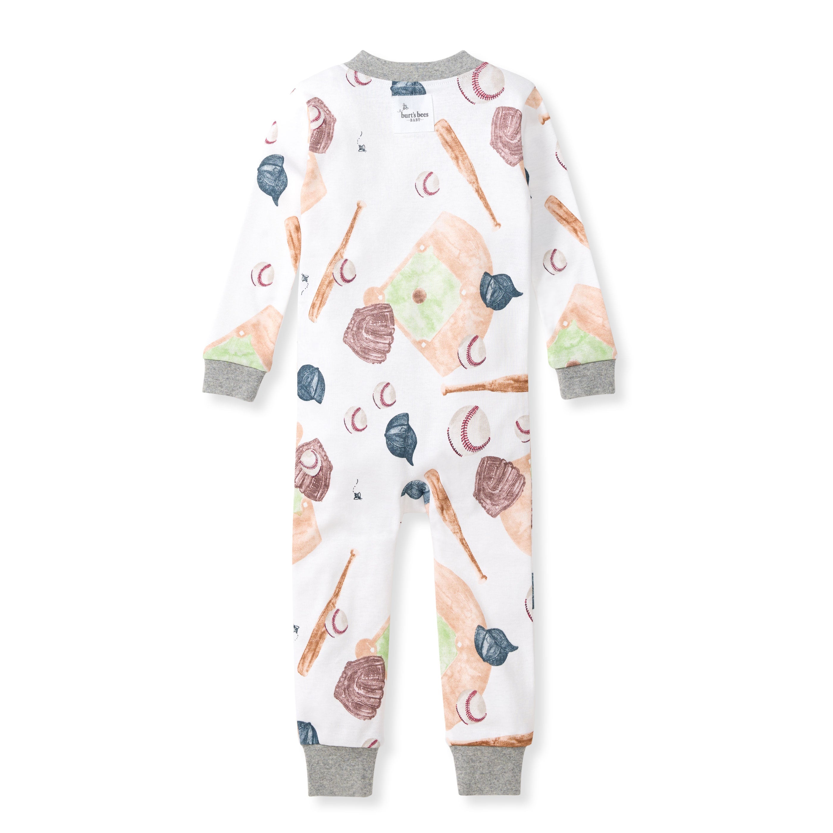  Baseball Organic Cotton Sleeper、mySite、layawaytickets