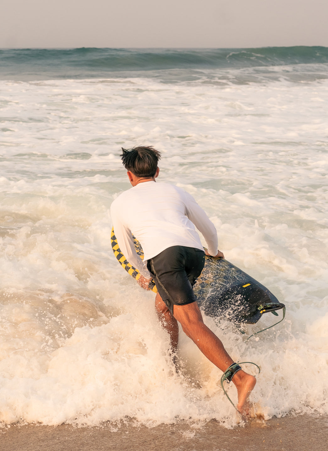 Eidon Men's Zenith Rash Guard、mySite、noshort