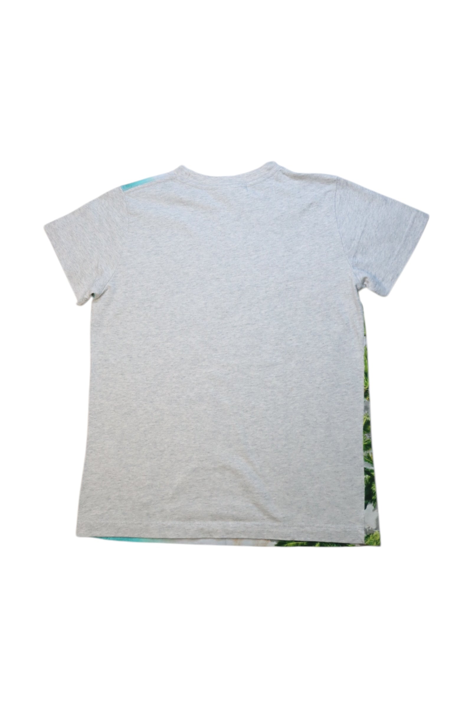 Molo Beach Scene T-Shirt Size 8Y、mySite、g9winljtr