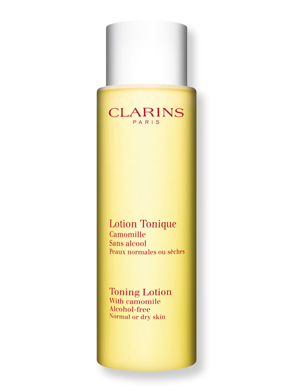 Clarins Toning Lotion with Camomile Normal or Dry Skin、mySite、gigharbornorthrealestate