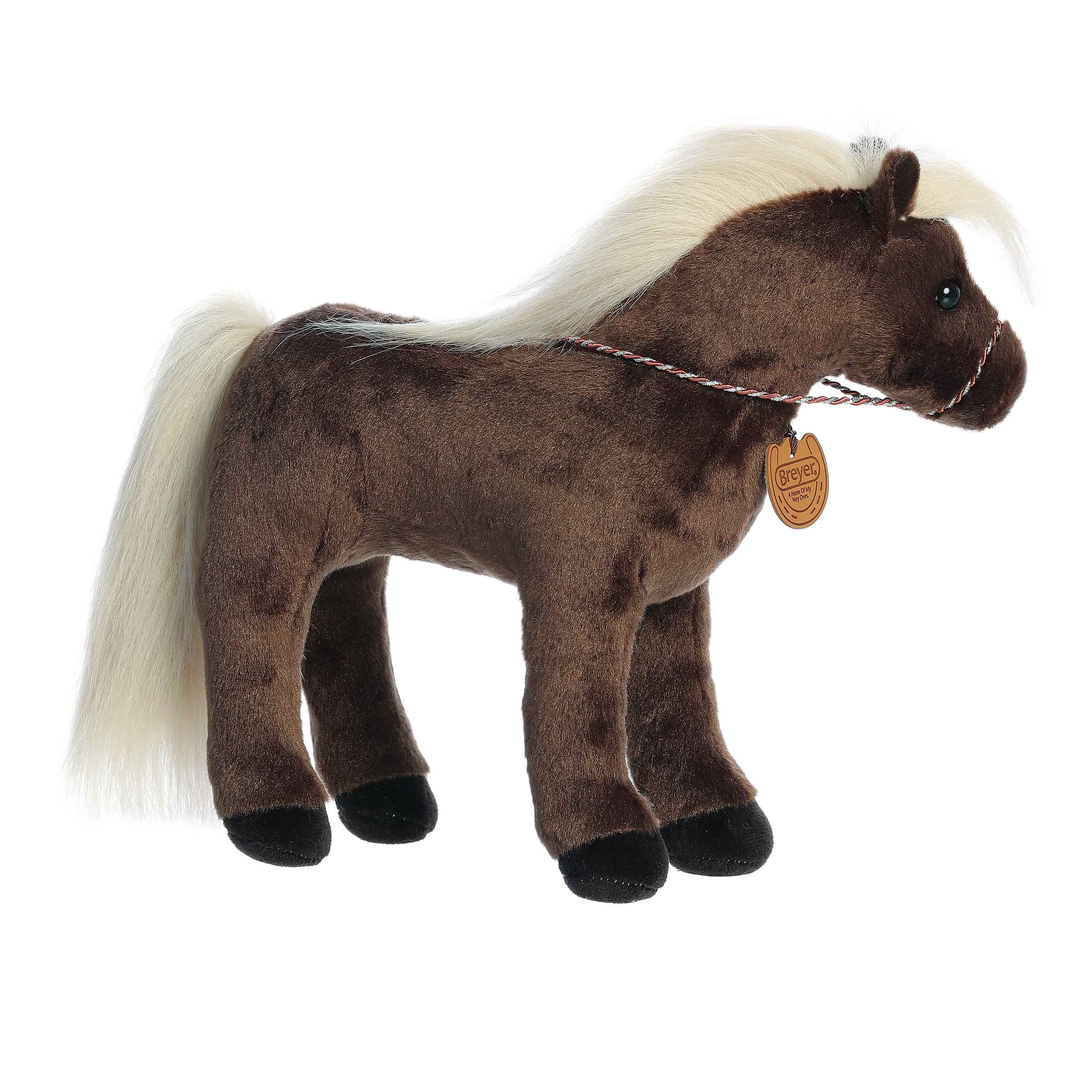 Aurora® - Breyer® - Showstoppers - 13 Black Forest Horse、mySite、g9winljtr
