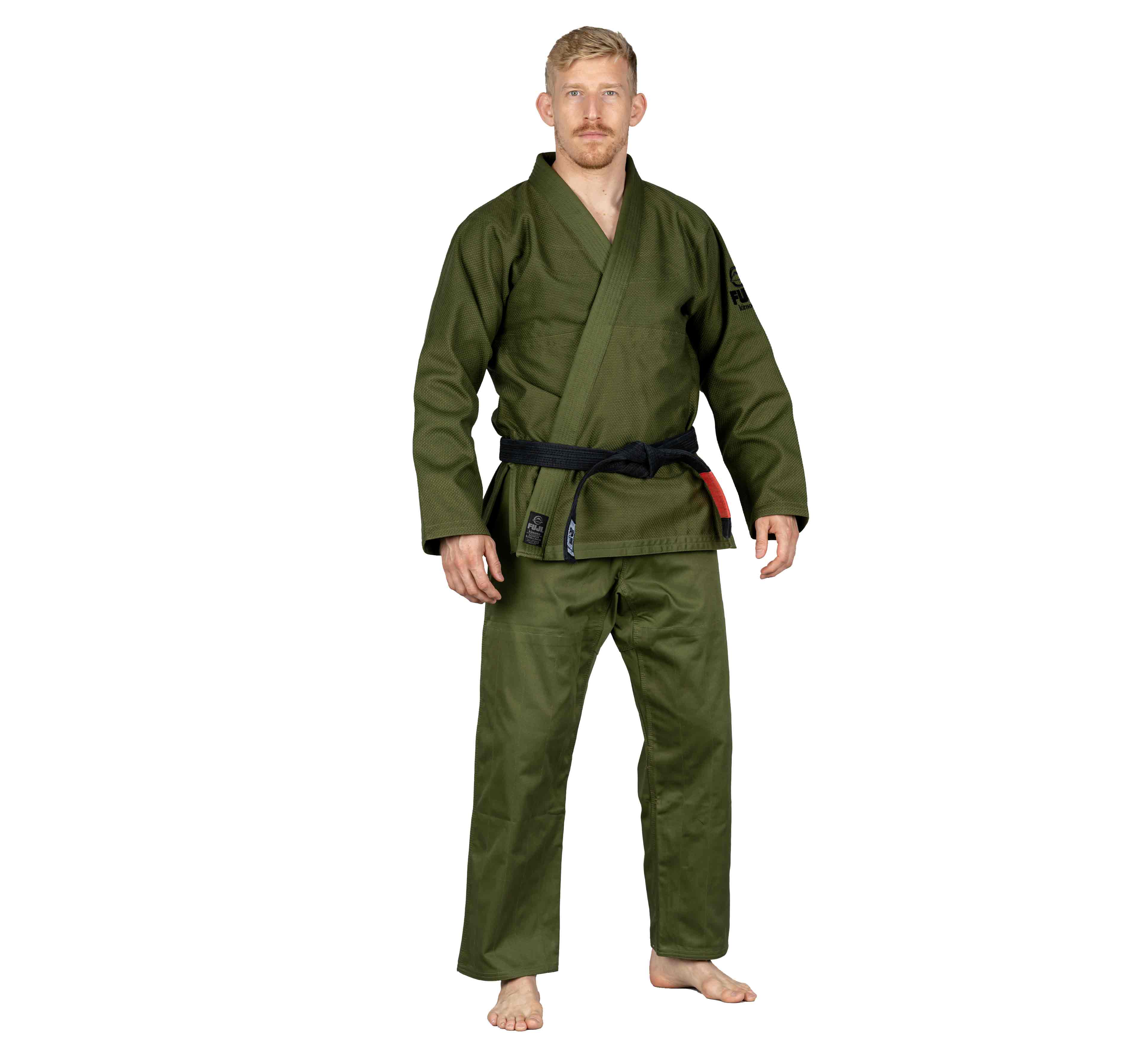 All Around BJJ Gi Military Green、mySite、gigharbornorthrealestate