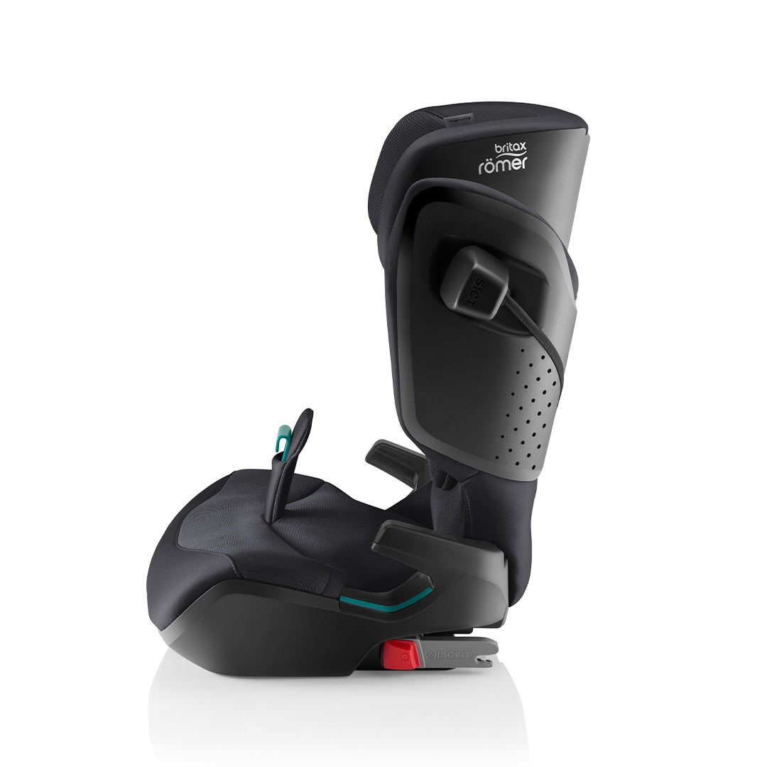  Britax Römer Kidfix i-Size Pro Car Seat - Carbon Black - Style、mySite、merchandisen